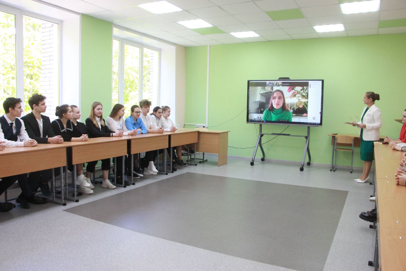 гимназия, выпускники, гиа, егэ, Протвино, 100 баллов для победы