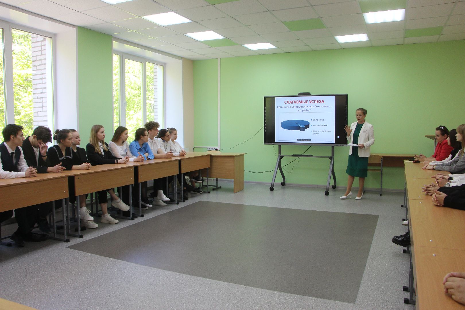 гимназия, выпускники, гиа, егэ, Протвино, 100 баллов для победы