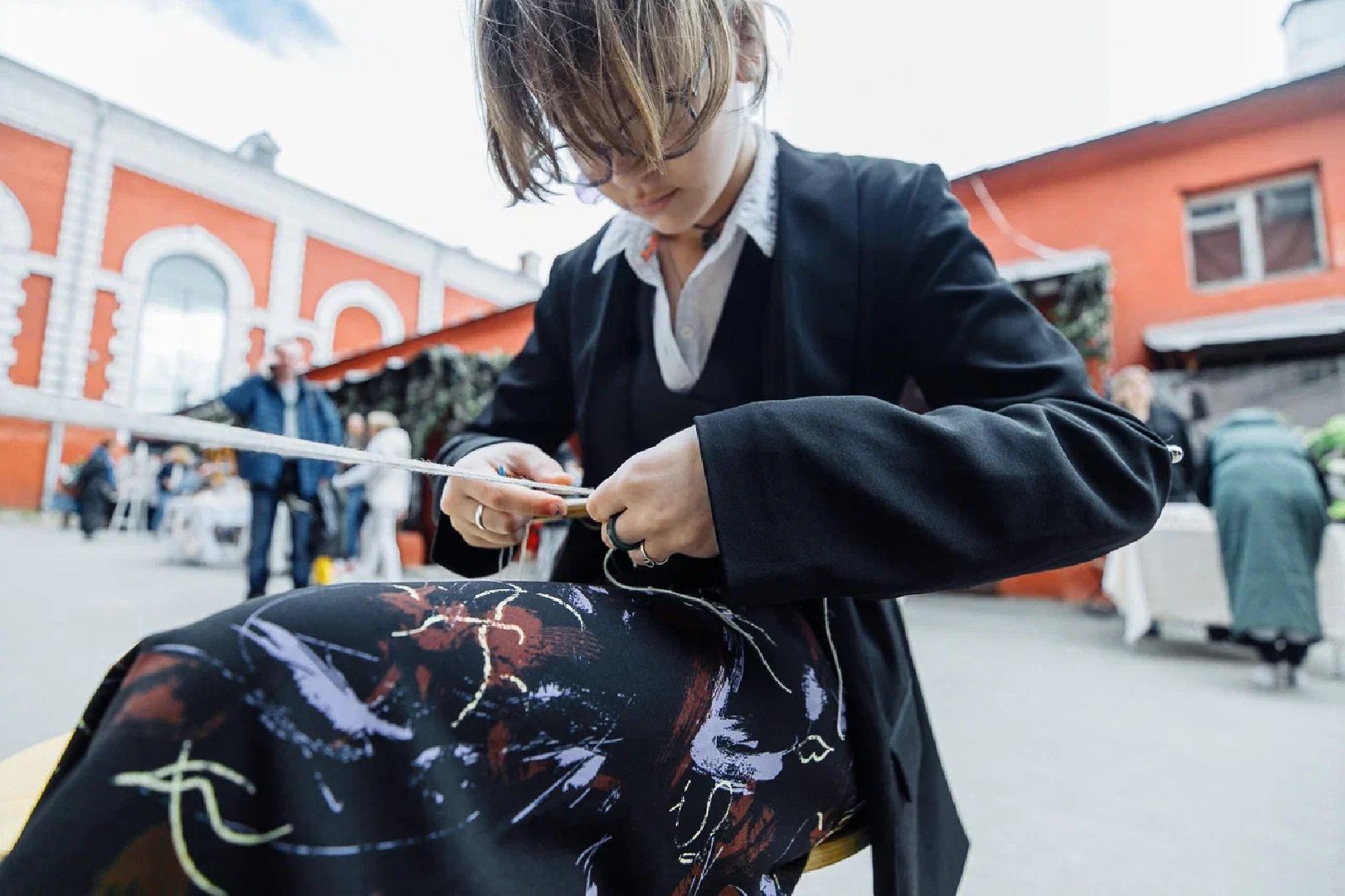 Арт-пикник, общество, творческая среда, Орехово-Зуево