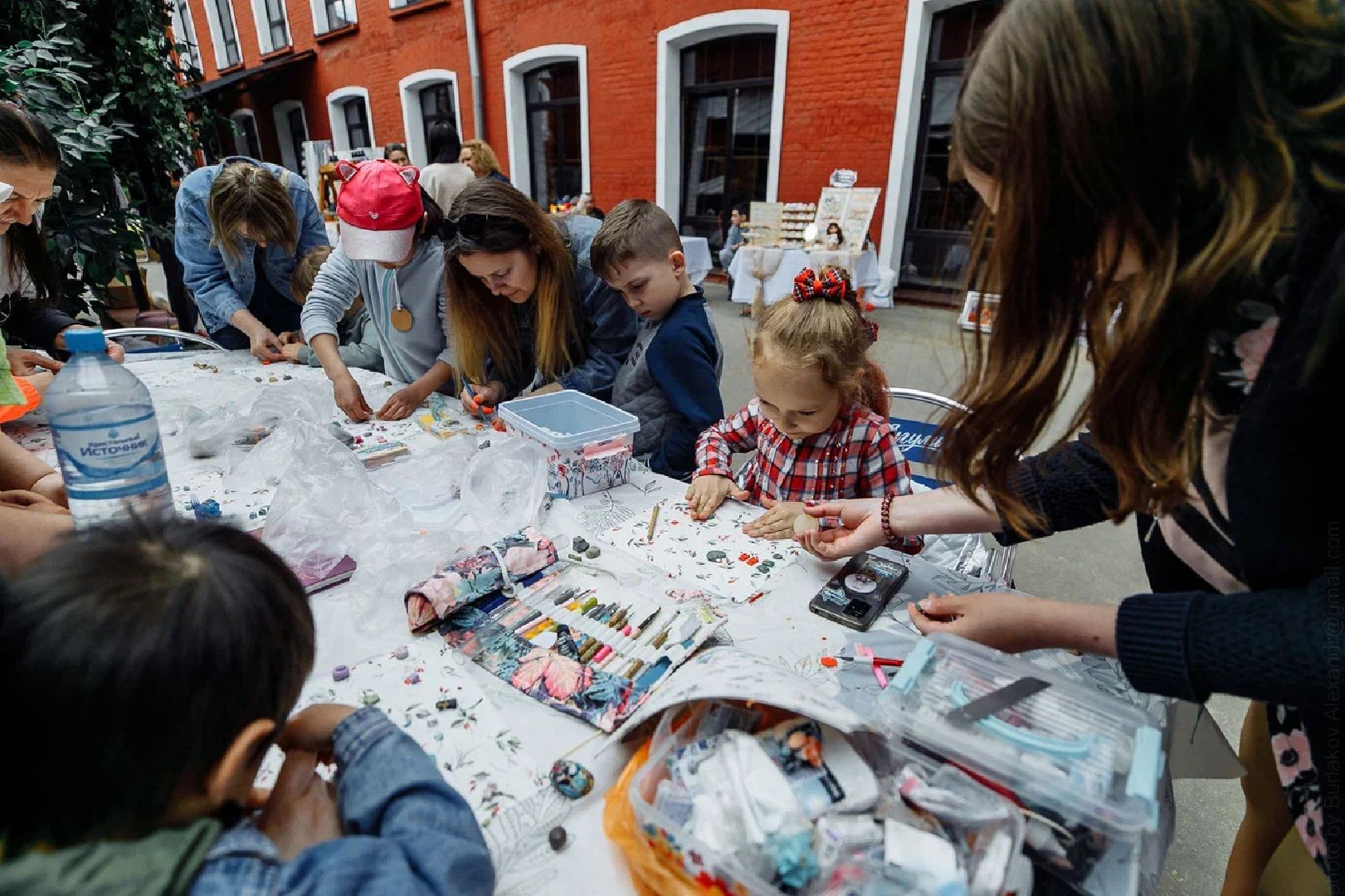 Арт-пикник, общество, творческая среда, Орехово-Зуево