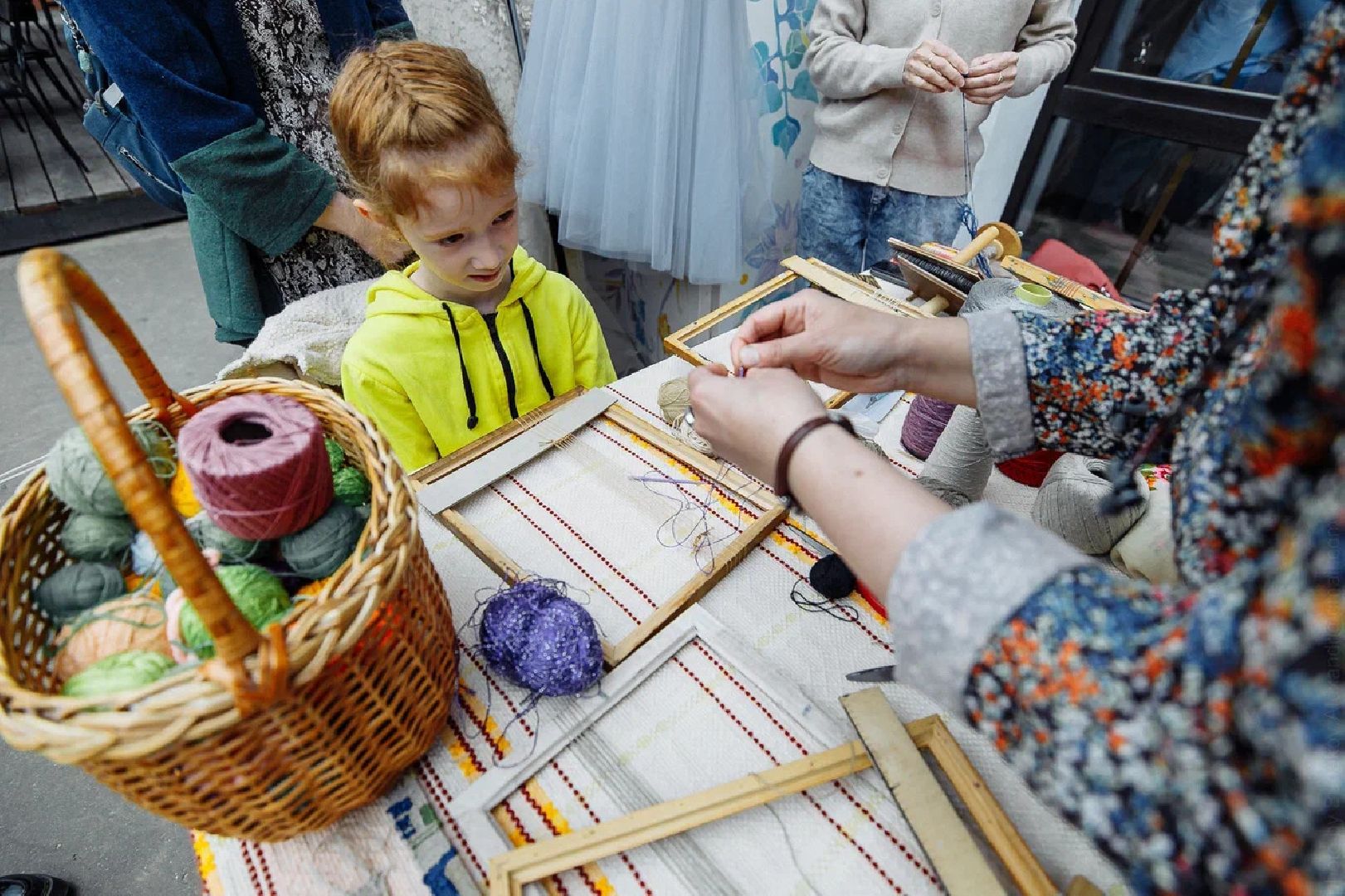 Арт-пикник, общество, творческая среда, Орехово-Зуево