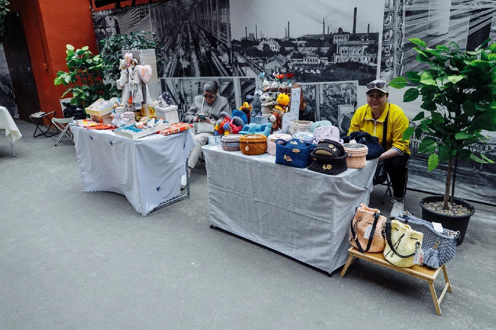 Арт-пикник, общество, творческая среда, Орехово-Зуево