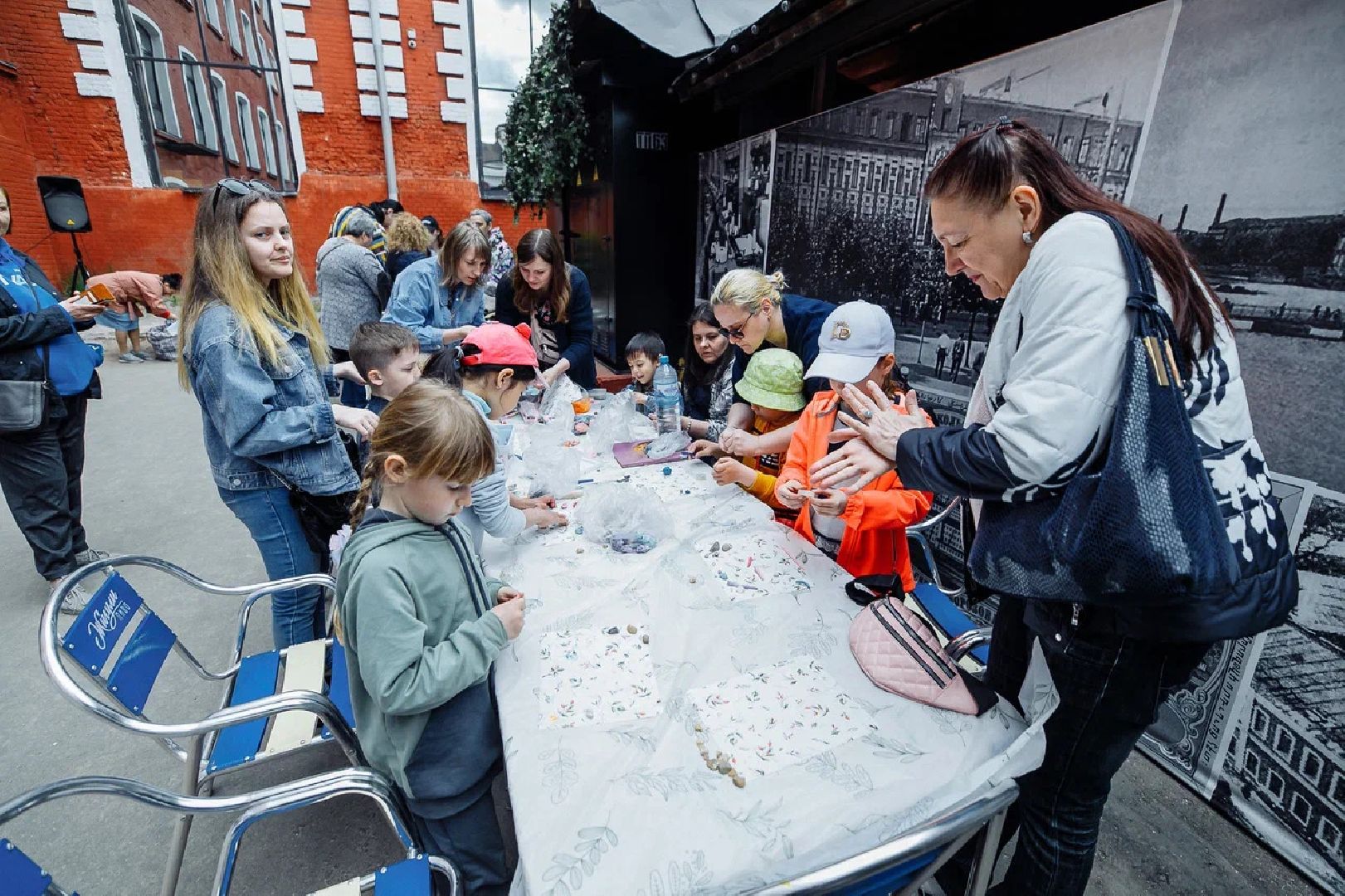 Арт-пикник, общество, творческая среда, Орехово-Зуево