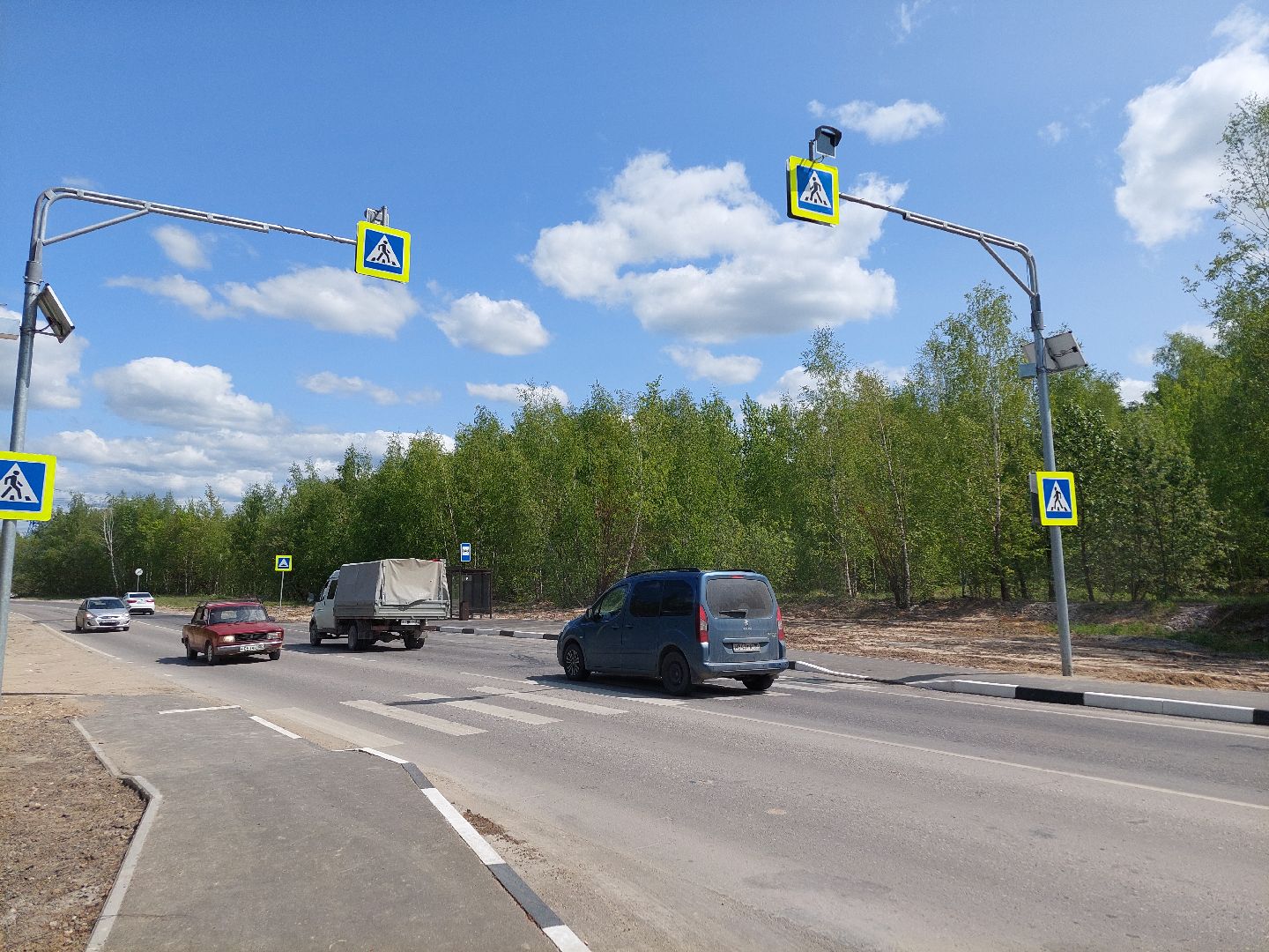 транспорт, автобусные павильоны, Воскресенск, жители