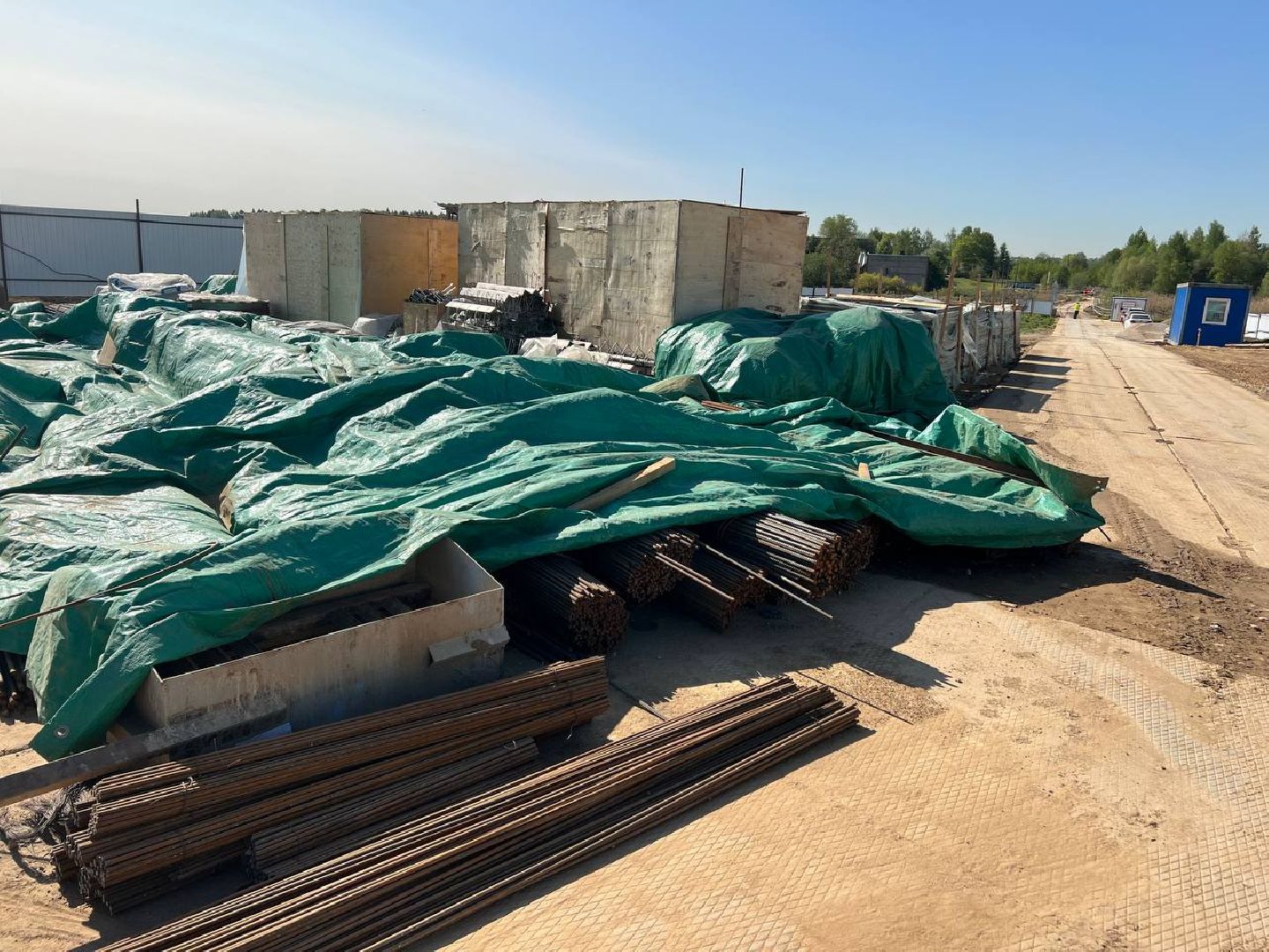 Солнечногорск, строительство, очистныесооружения, осипово, оздоровлениеволги