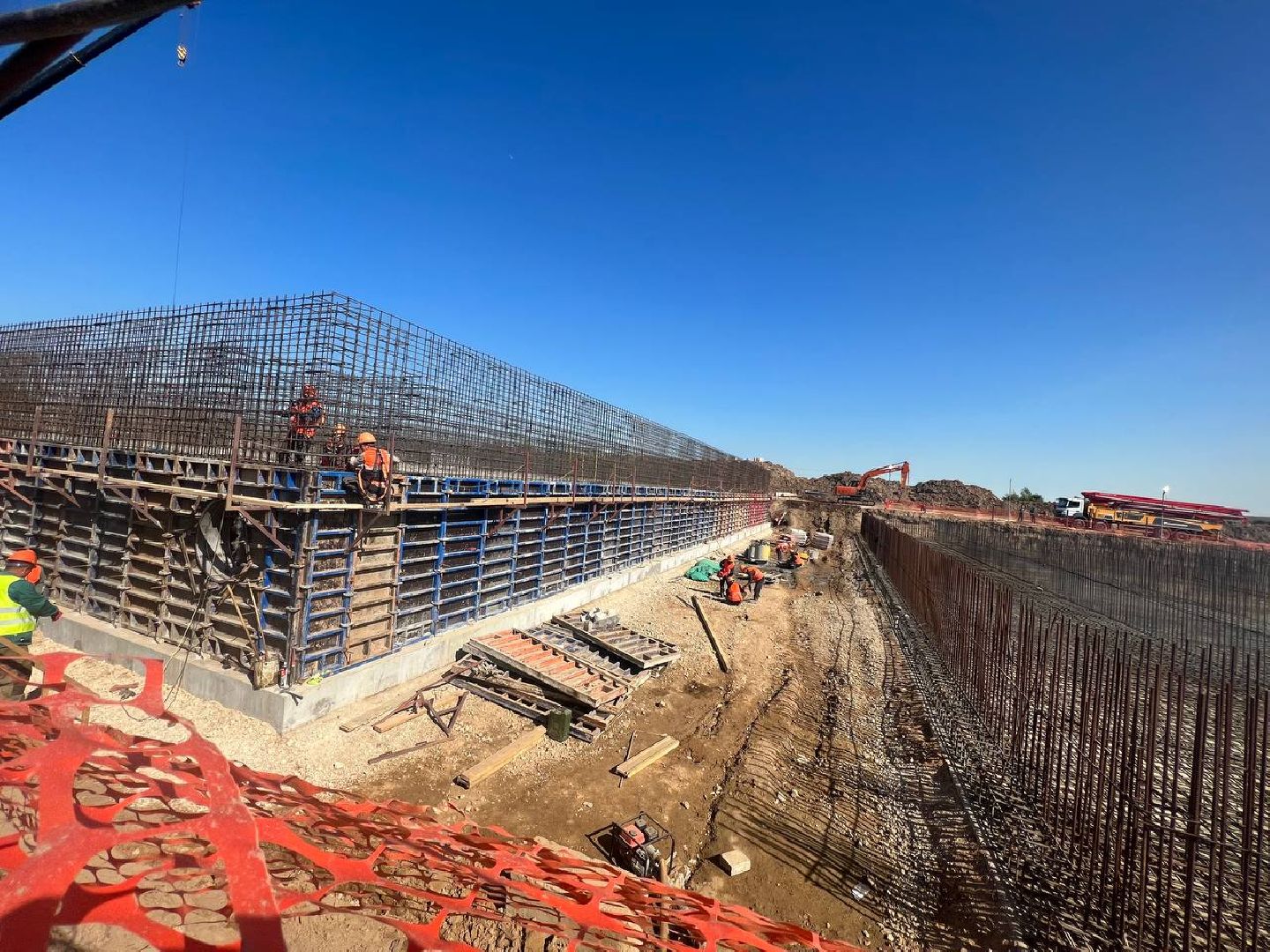 Солнечногорск, строительство, очистныесооружения, осипово, оздоровлениеволги