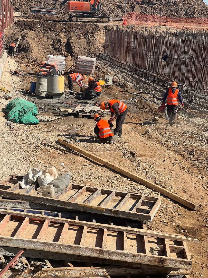 Солнечногорск, строительство, очистныесооружения, осипово, оздоровлениеволги