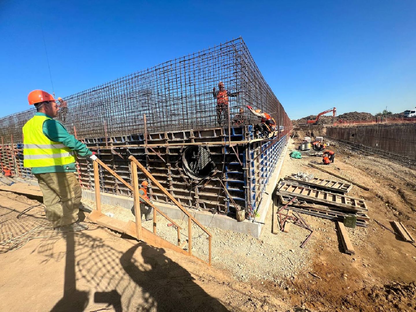 Солнечногорск, строительство, очистныесооружения, осипово, оздоровлениеволги