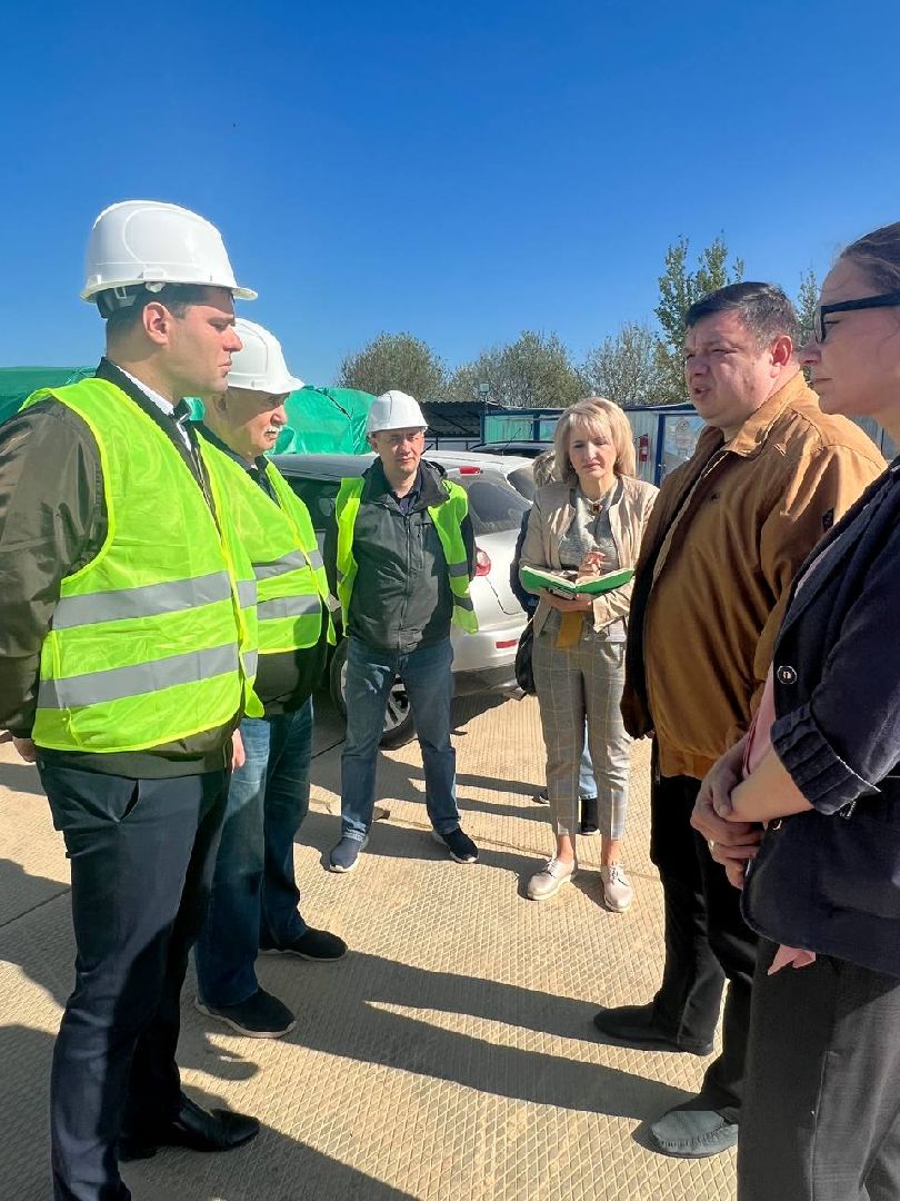 Солнечногорск, строительство, очистныесооружения, осипово, оздоровлениеволги