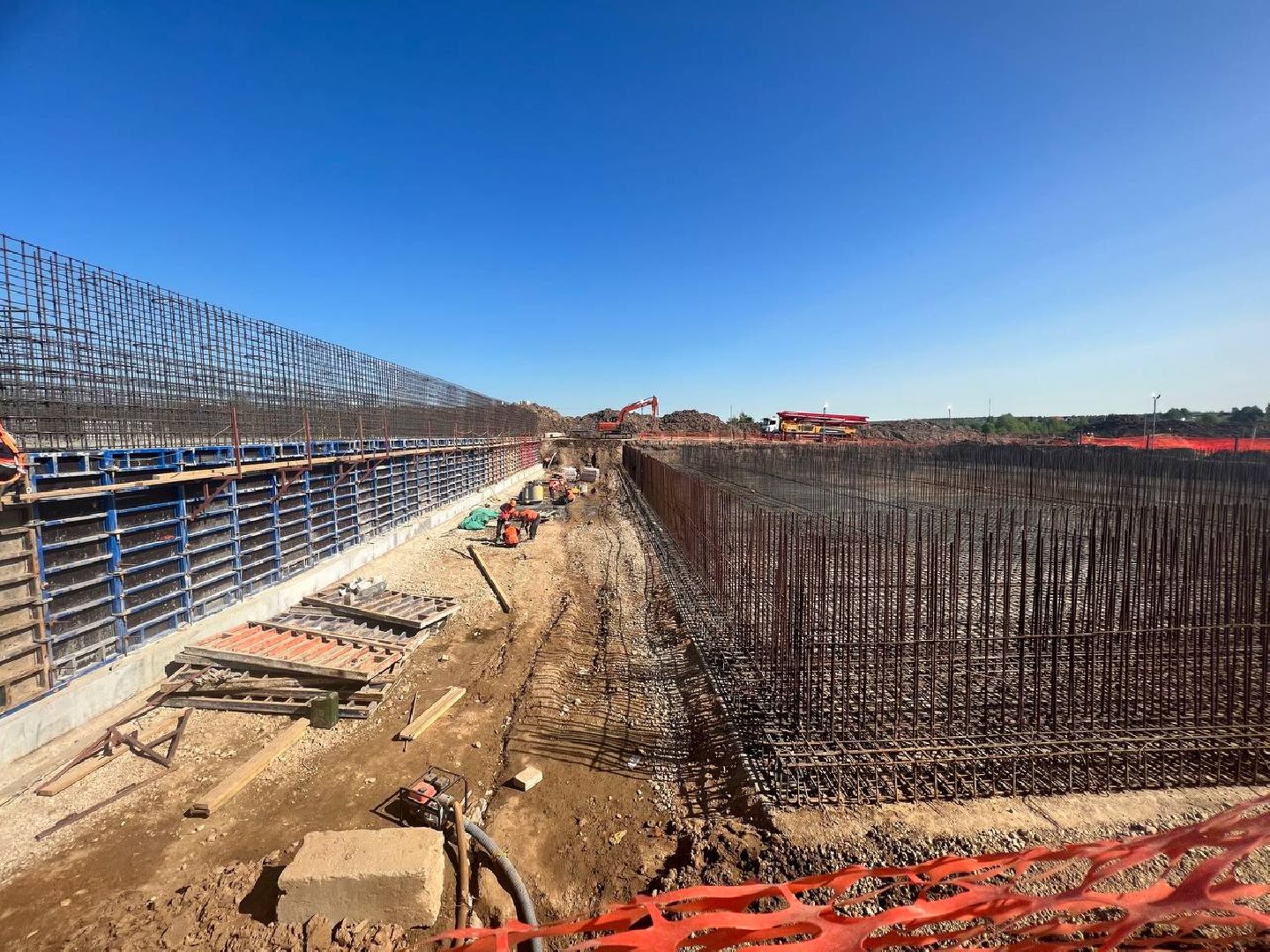 Солнечногорск, строительство, очистныесооружения, осипово, оздоровлениеволги