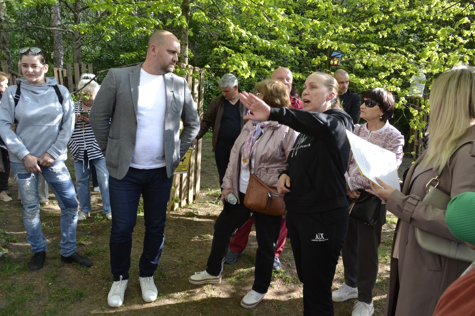 Балашиха, Подмосковье, благоустройство, скверы, Берёзовая роща, роща героев