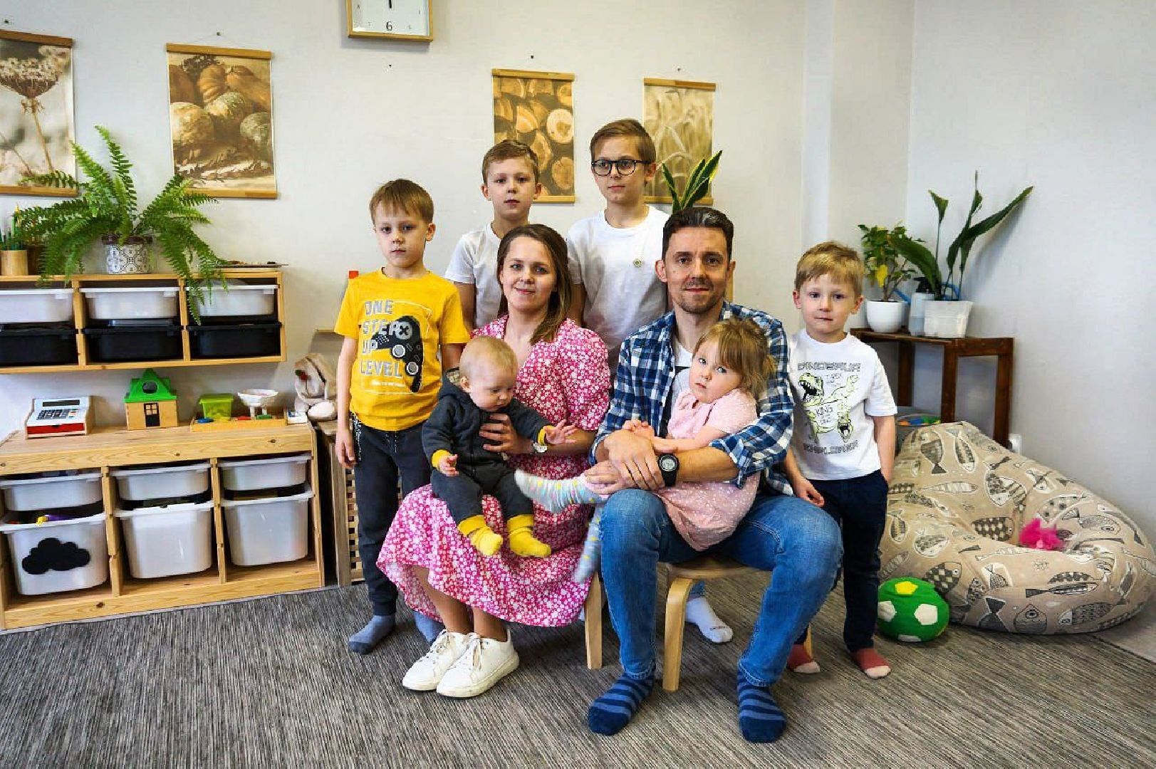 Серпухов, Подмосковье, семья, конкурс, ценности, дети, воспитание, образование, любовь