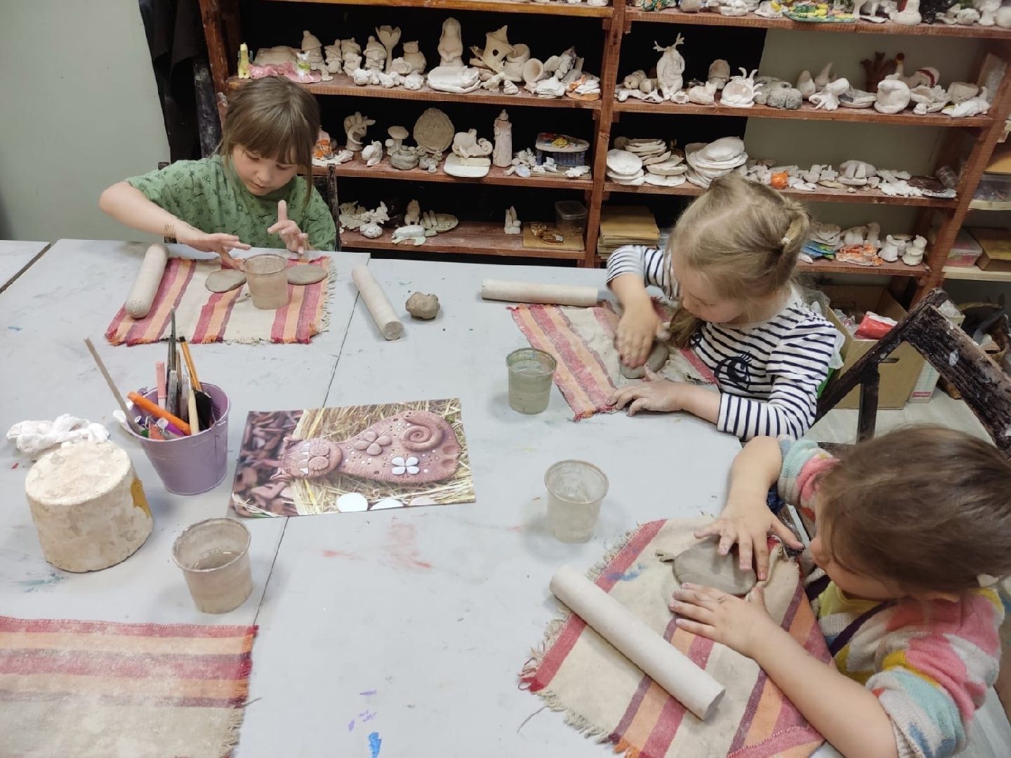 Серпухов, Подмосковье, семья, конкурс, ценности, дети, воспитание, образование, любовь