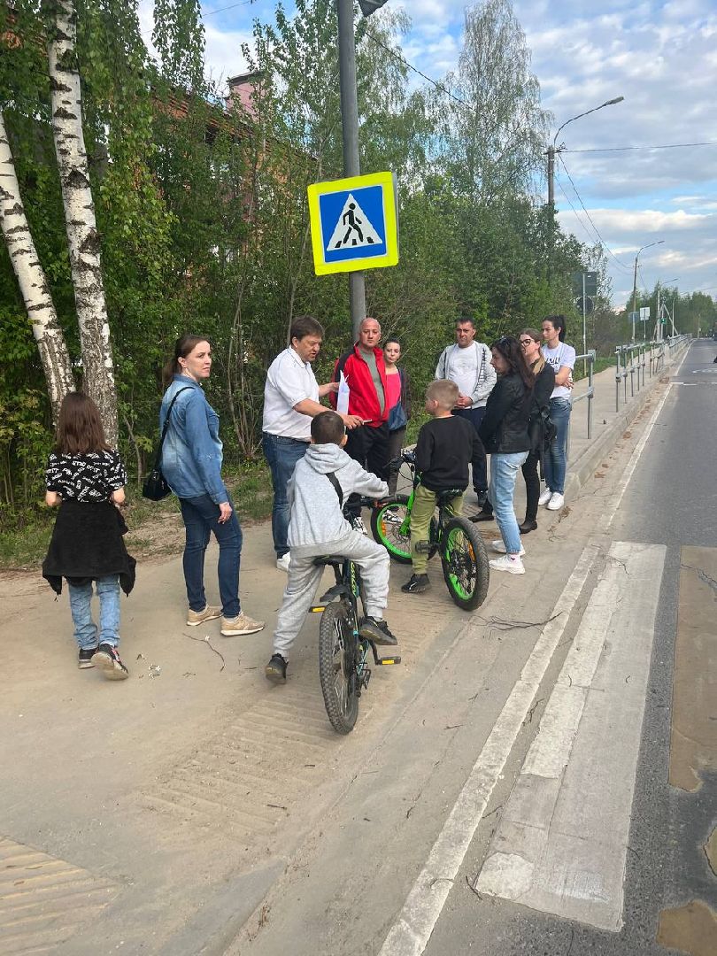 Солнечногорск, губернаторский проект, детская площадка, игровая зона, дети