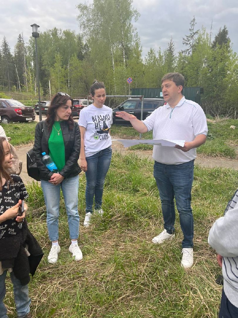 Солнечногорск, губернаторский проект, детская площадка, игровая зона, дети