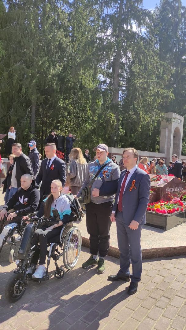 Реабилитация, больница, Дубна