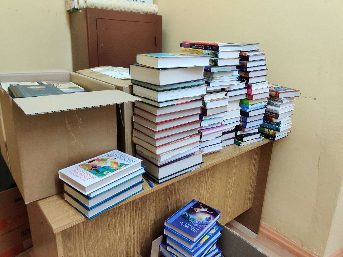 Красноармейск, Пушкинский, библиотека, новые книги