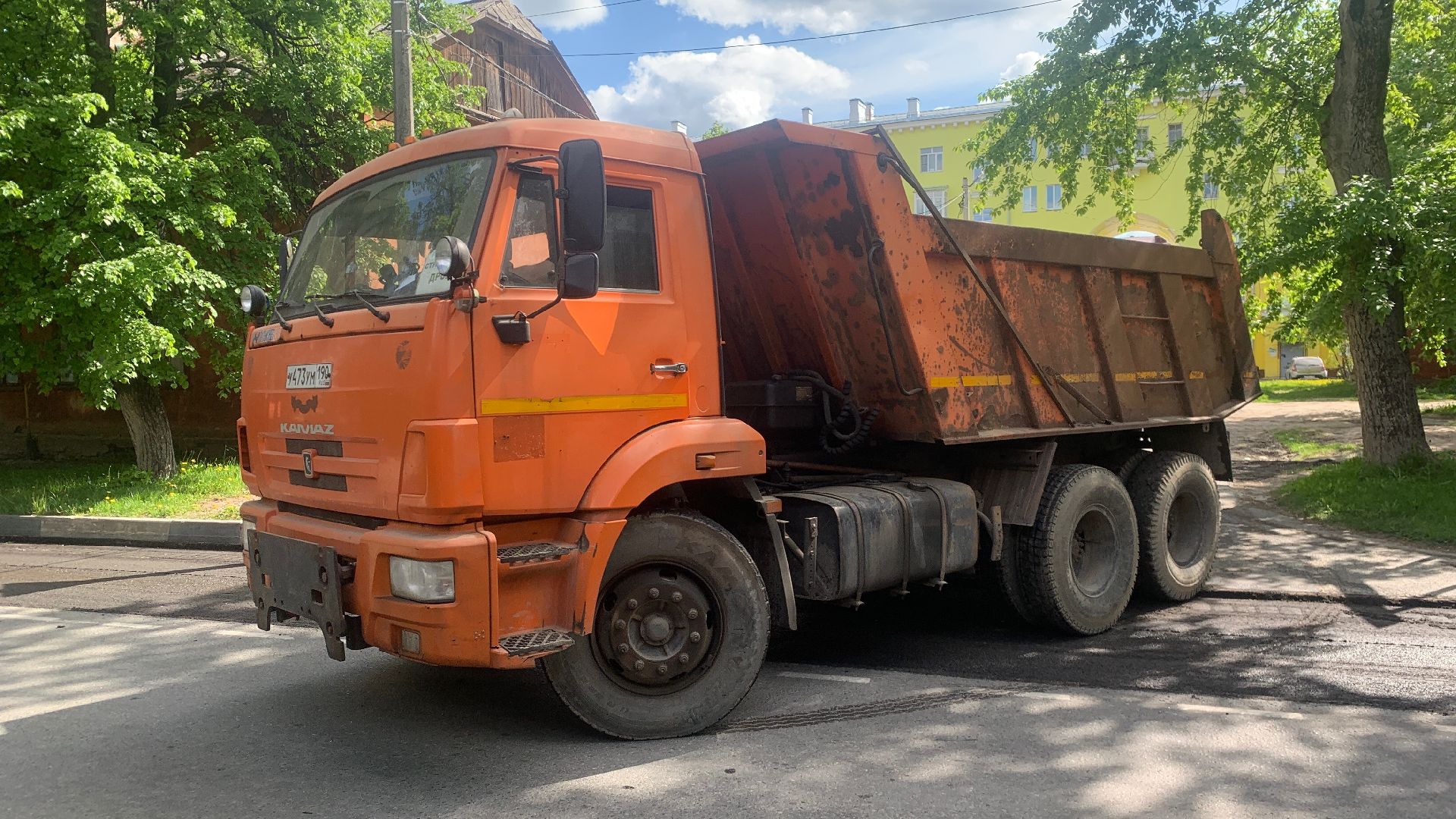 Ступино, ремонт дороги, дороги