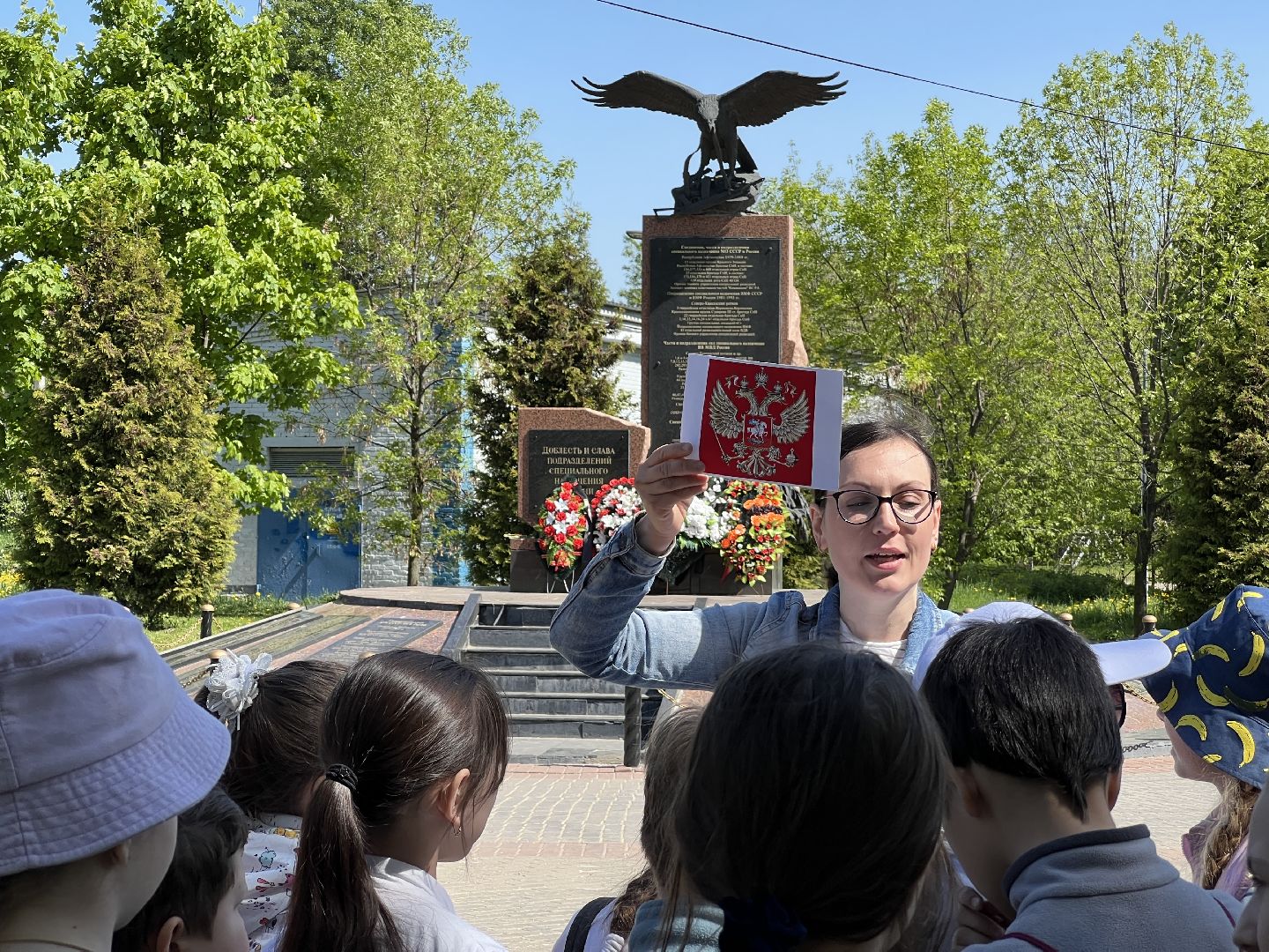 Химки, сквер им. Марии Рубцовой, экскурсия, мемориал, памятник