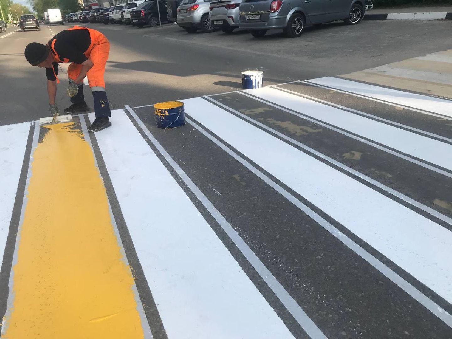 Коломна, Дороги, Благоустройство