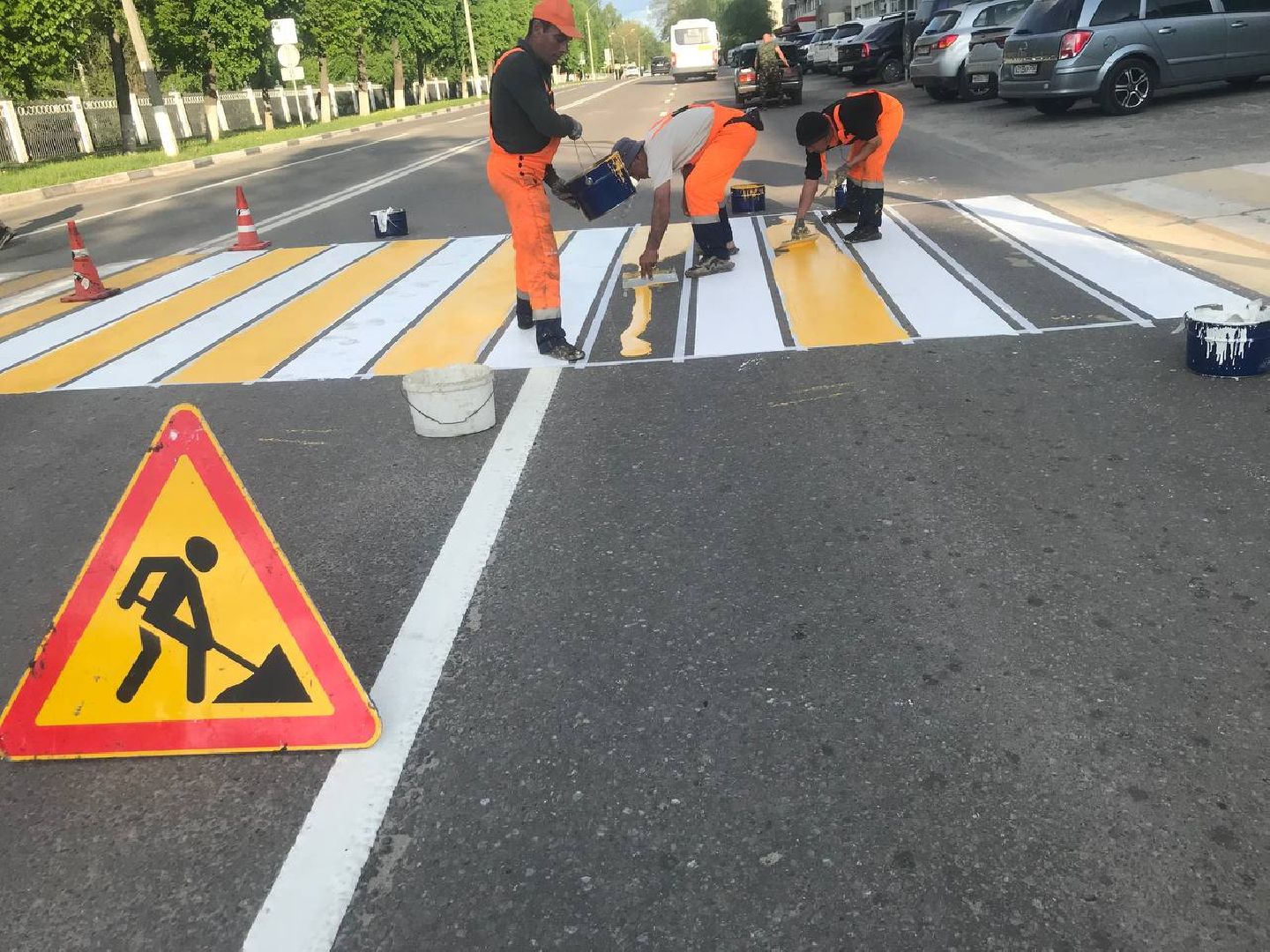 Коломна, Дороги, Благоустройство