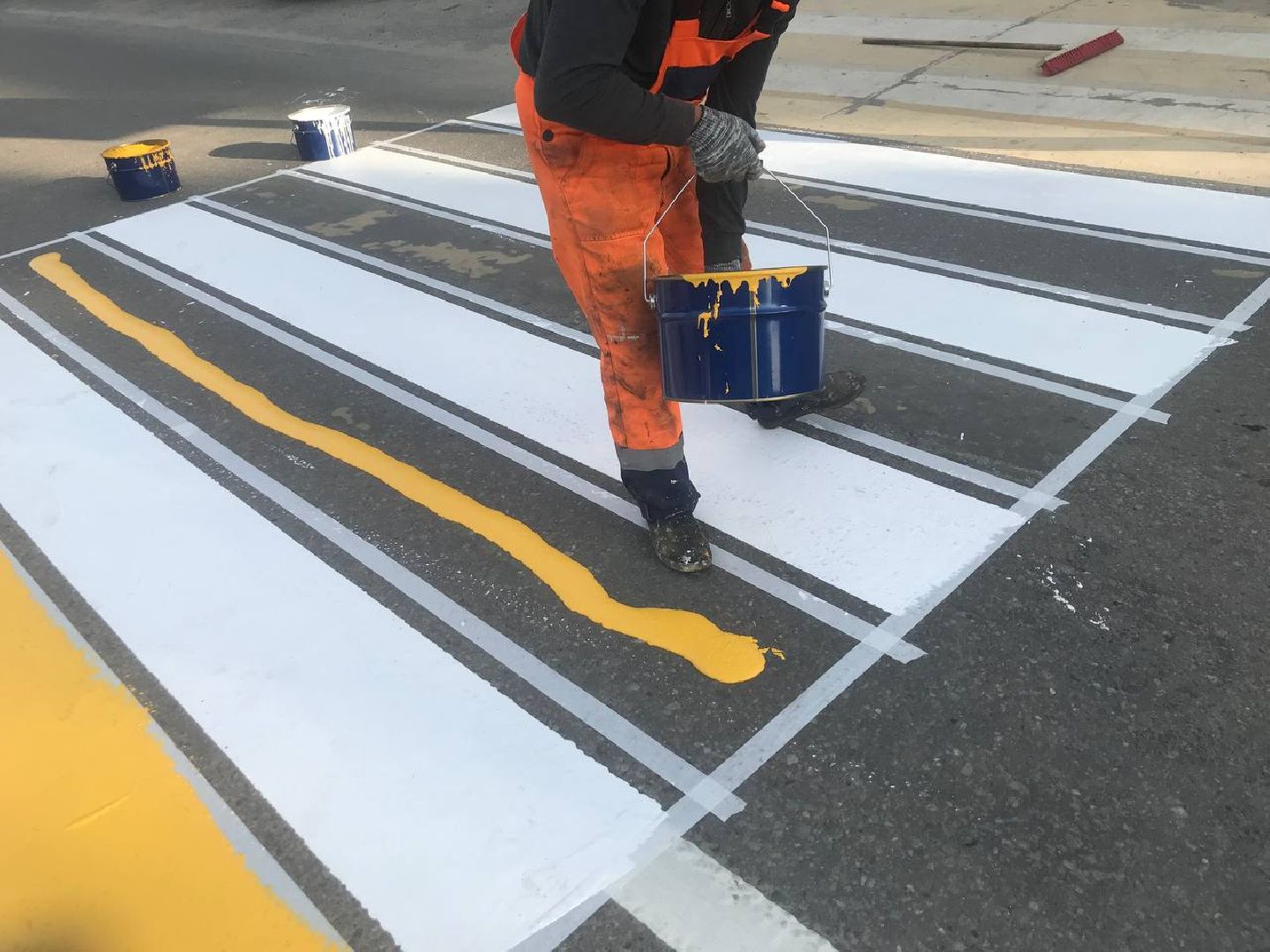 Коломна, Дороги, Благоустройство