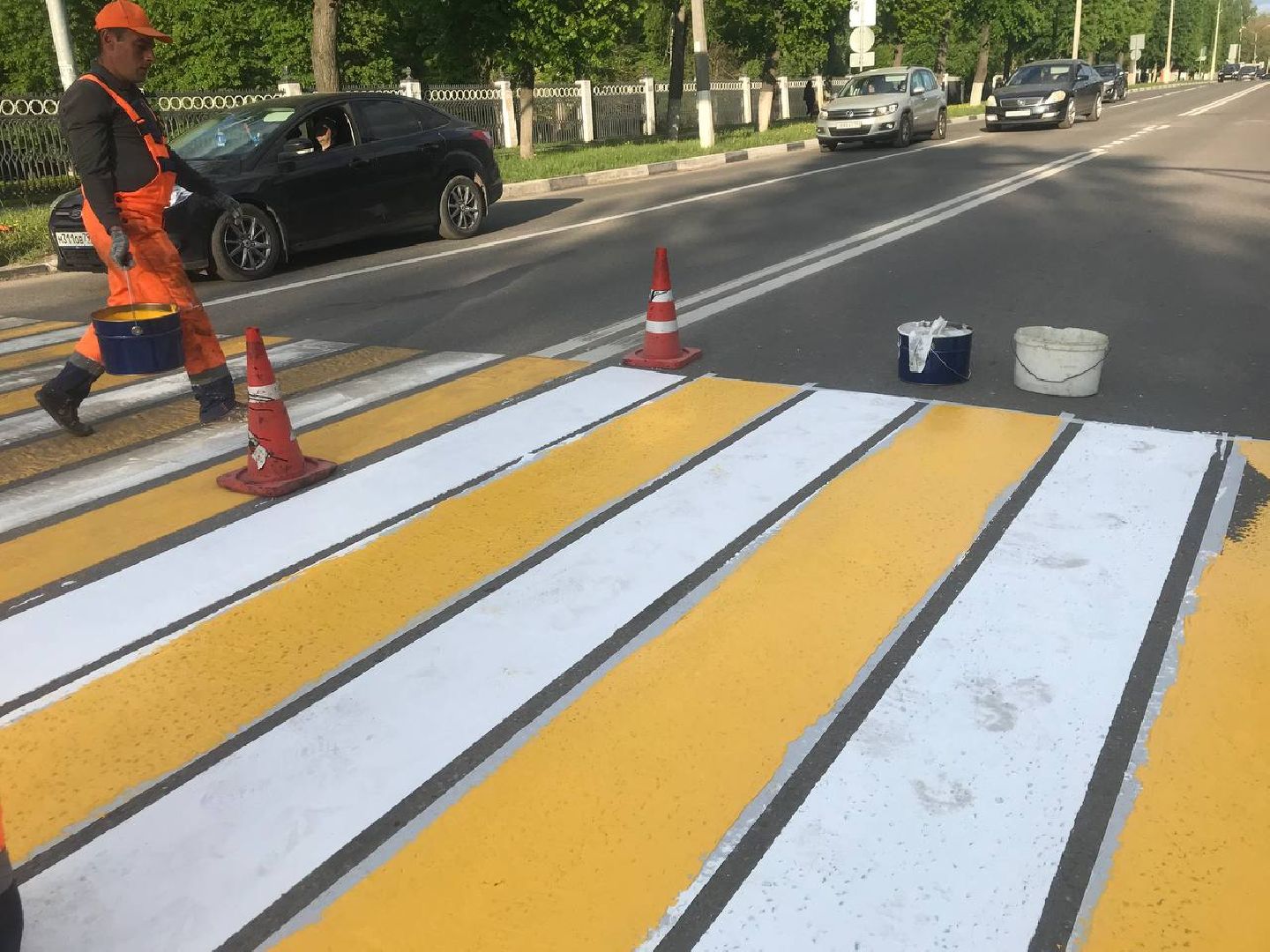 Коломна, Дороги, Благоустройство