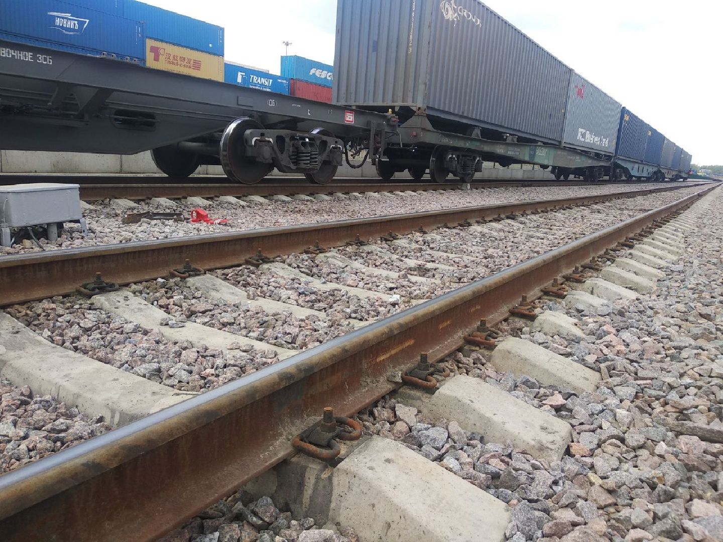 Дмитров, ТЛЦ Белый Раст, РЖД, Мин инвестиций МО