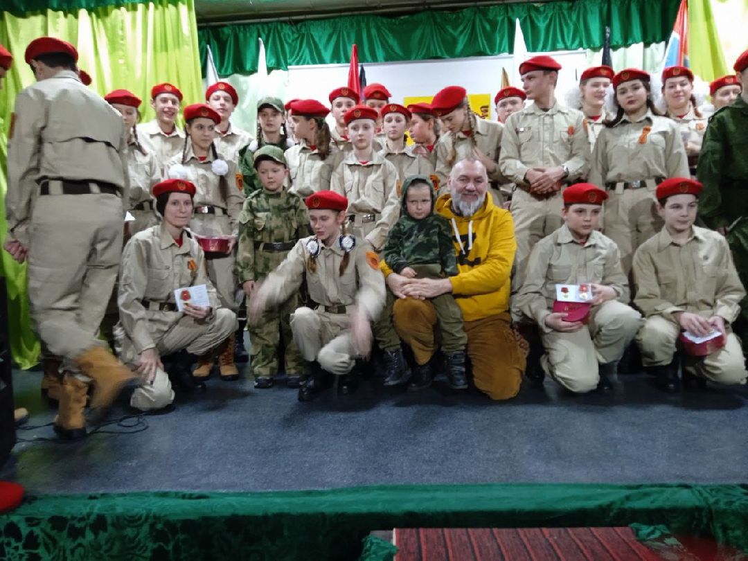 помощь Донбассу, фотохудожник, сладкие подарки, Фрязино