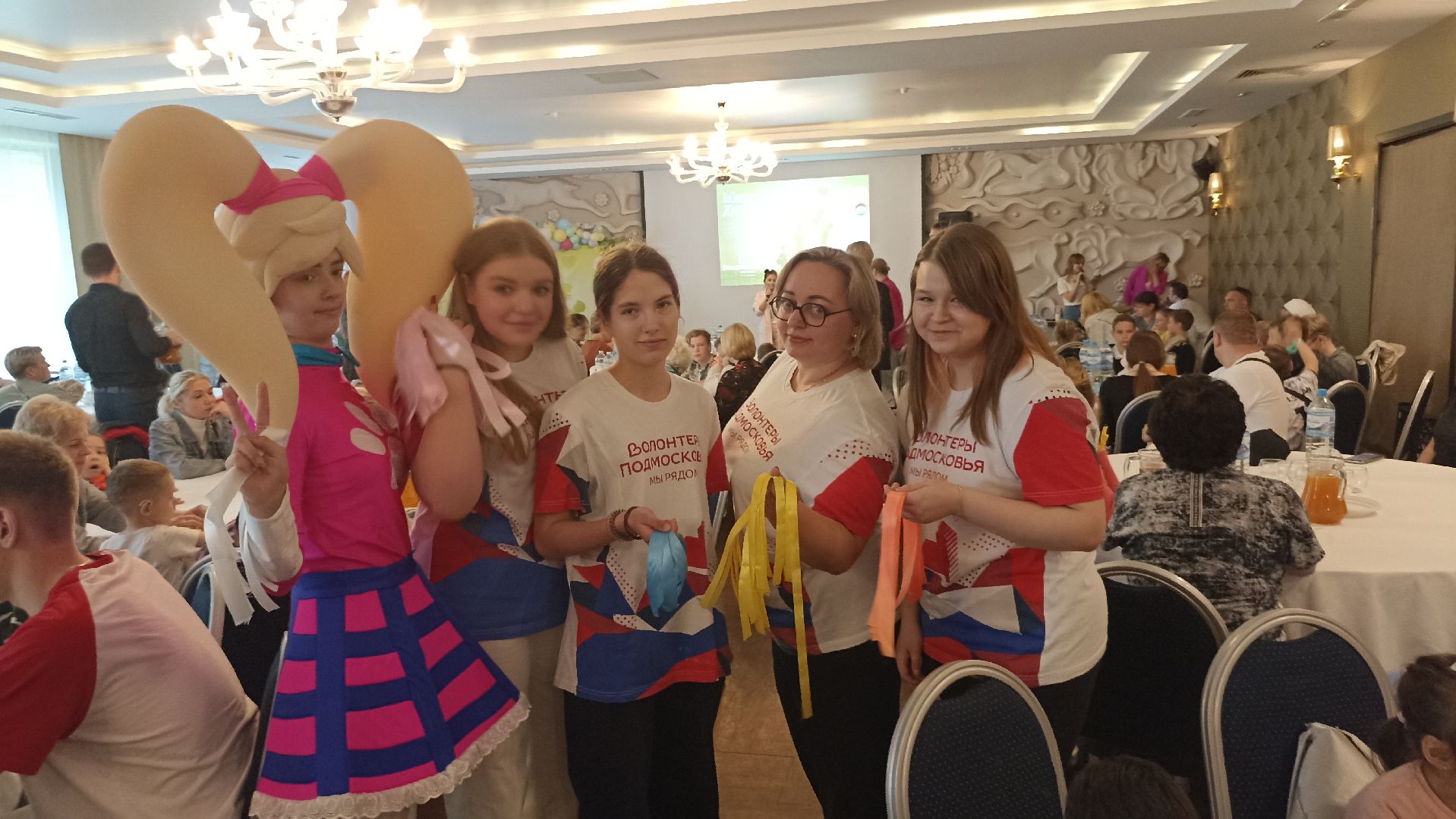 Серпухов, Подмосковье, семья, дети, волонтеры