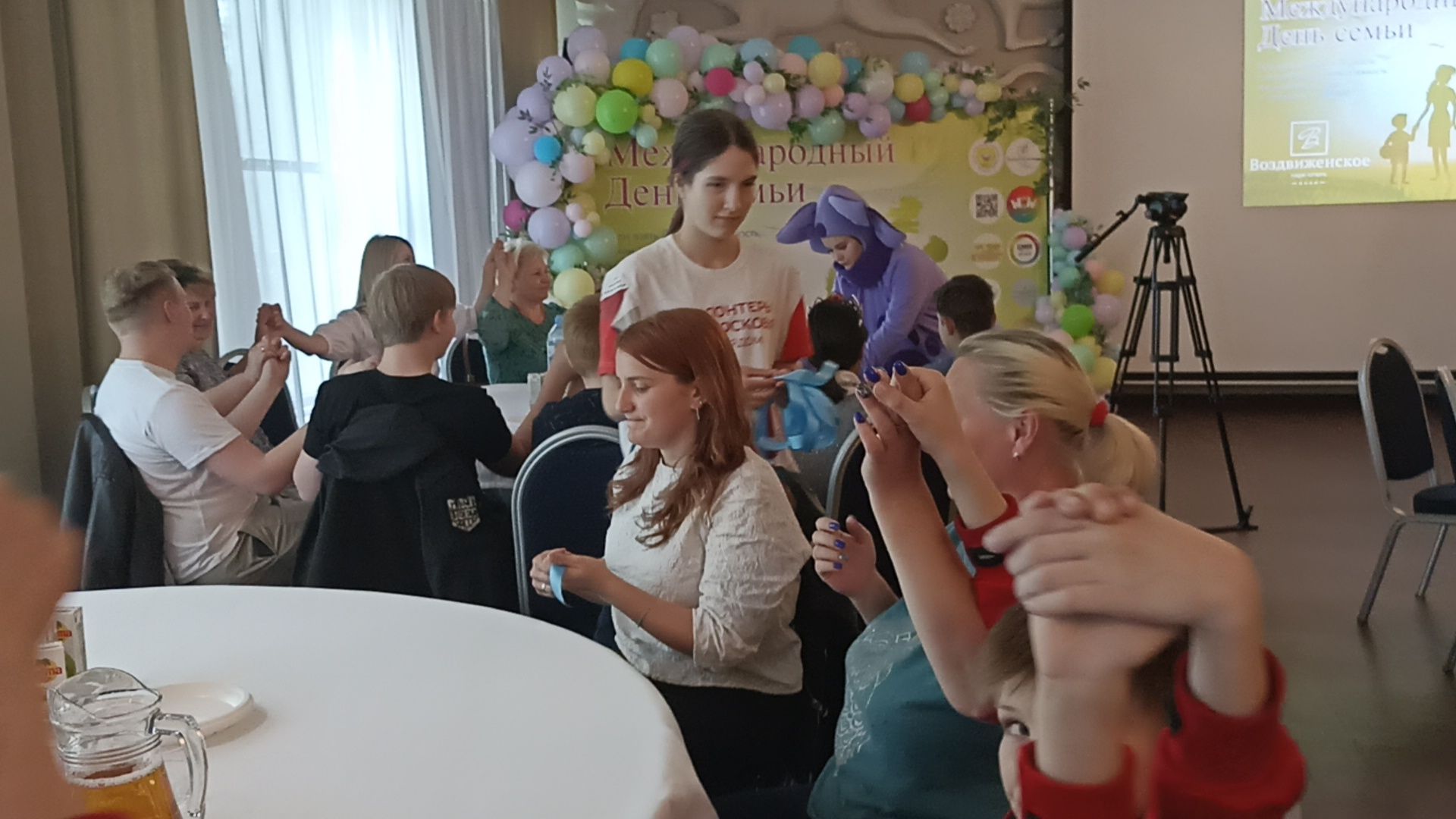 Серпухов, Подмосковье, семья, дети, волонтеры