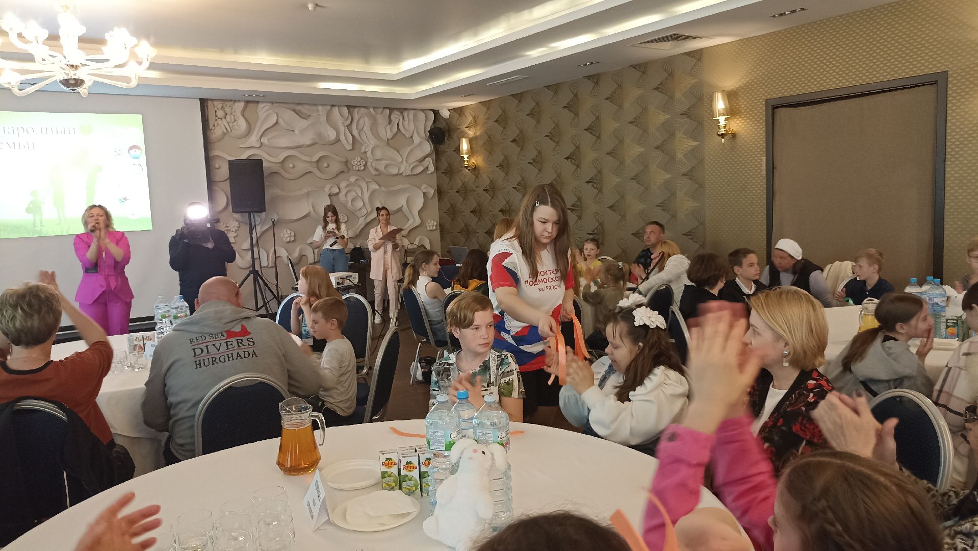 Серпухов, Подмосковье, семья, дети, волонтеры