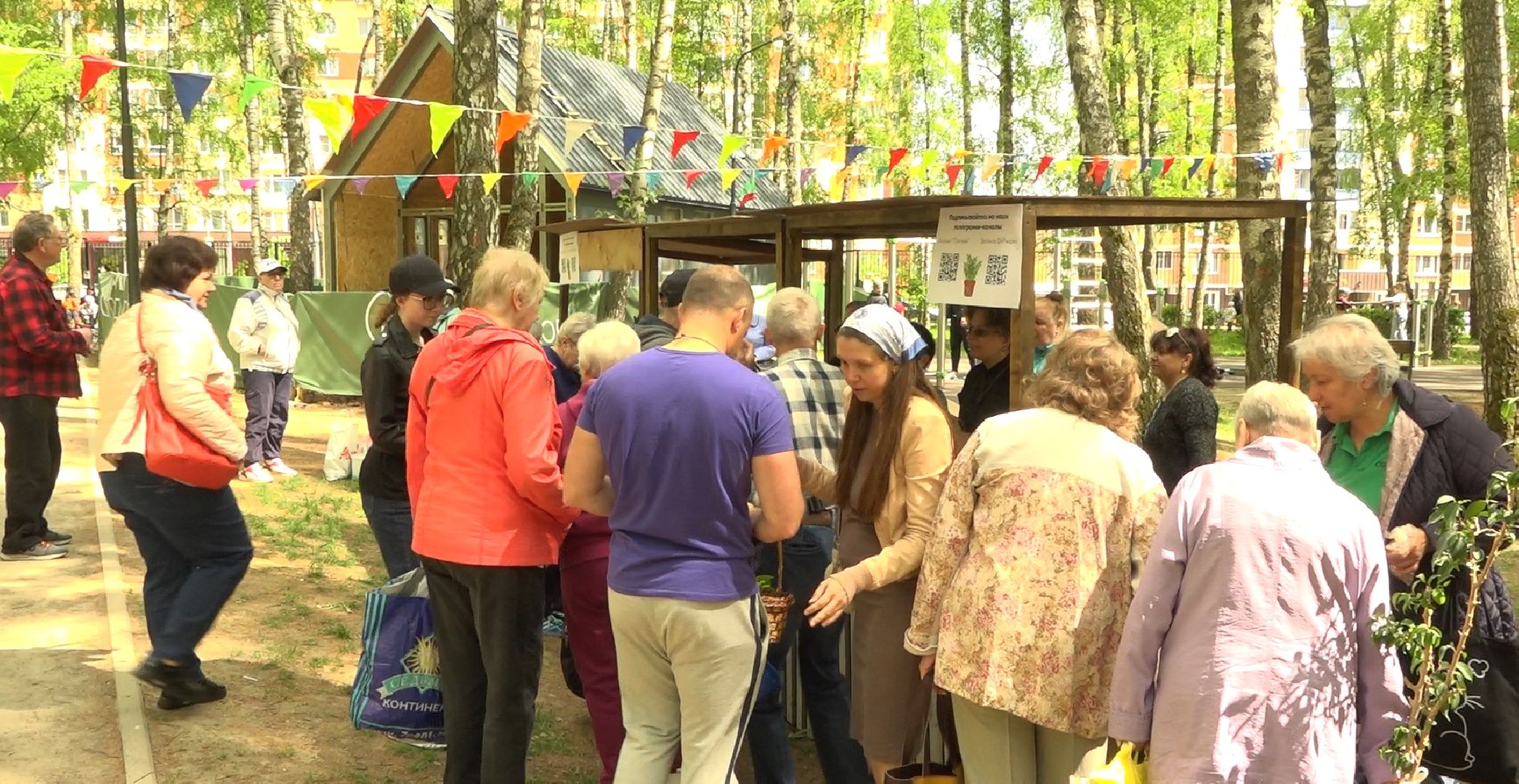 Садоводы, дармарка, Домодедово