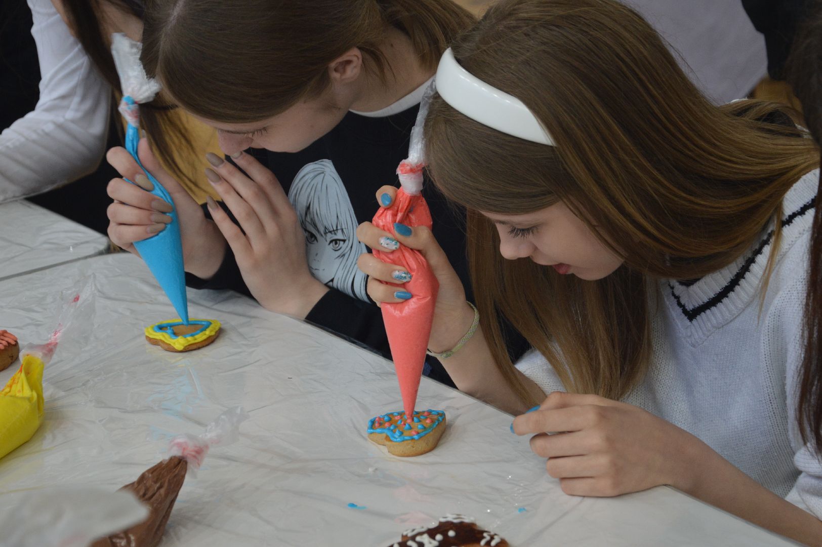 Шатура, профориентация, ЦОПП, ШЭТ, дворец спорта