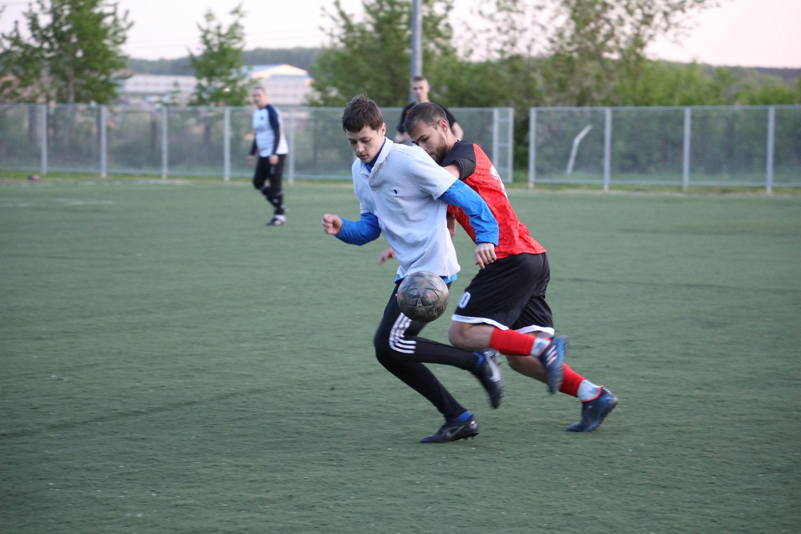 лыткарино, футбол, чемпионат