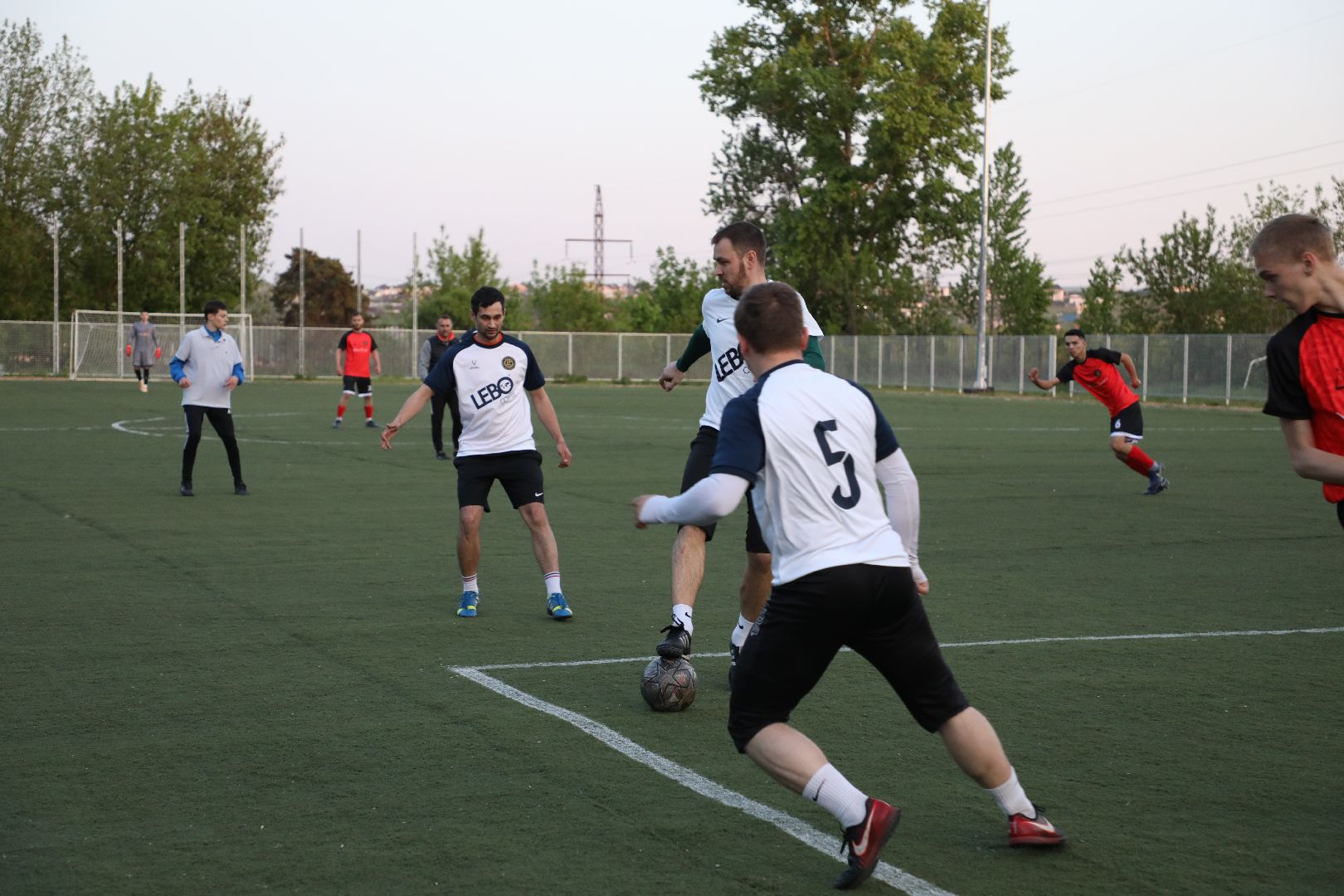 лыткарино, футбол, чемпионат