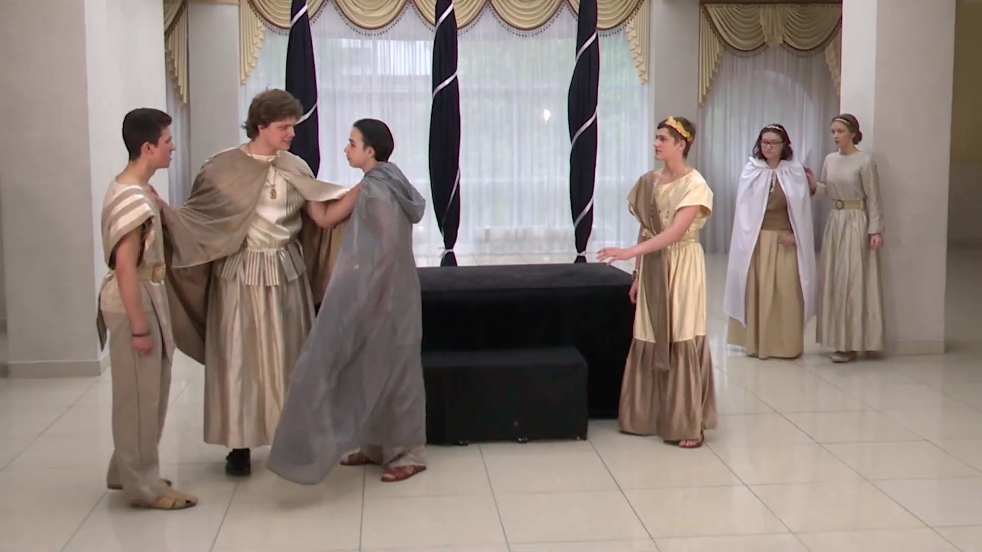 Реутов, Art in Soul, спектакль, театр, Шекспир, Сон в летнюю ночь