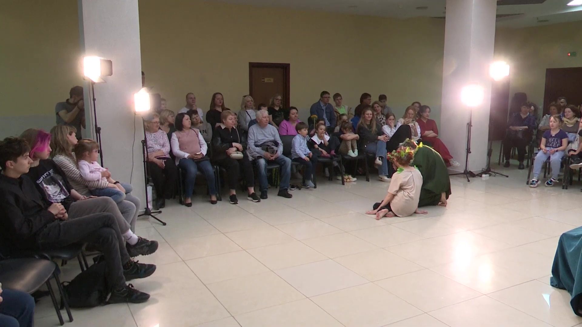 Реутов, Art in Soul, спектакль, театр, Шекспир, Сон в летнюю ночь