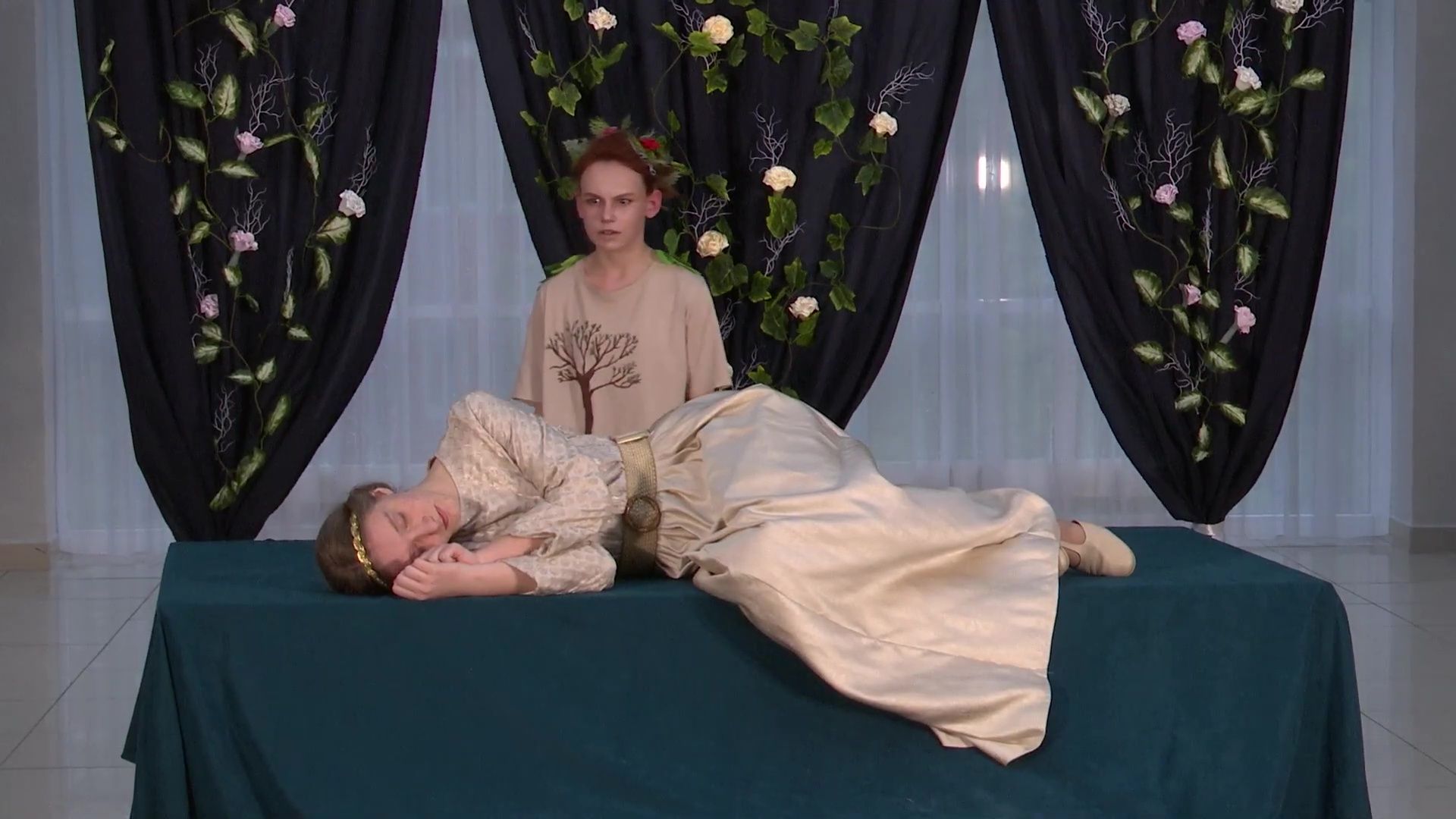 Реутов, Art in Soul, спектакль, театр, Шекспир, Сон в летнюю ночь