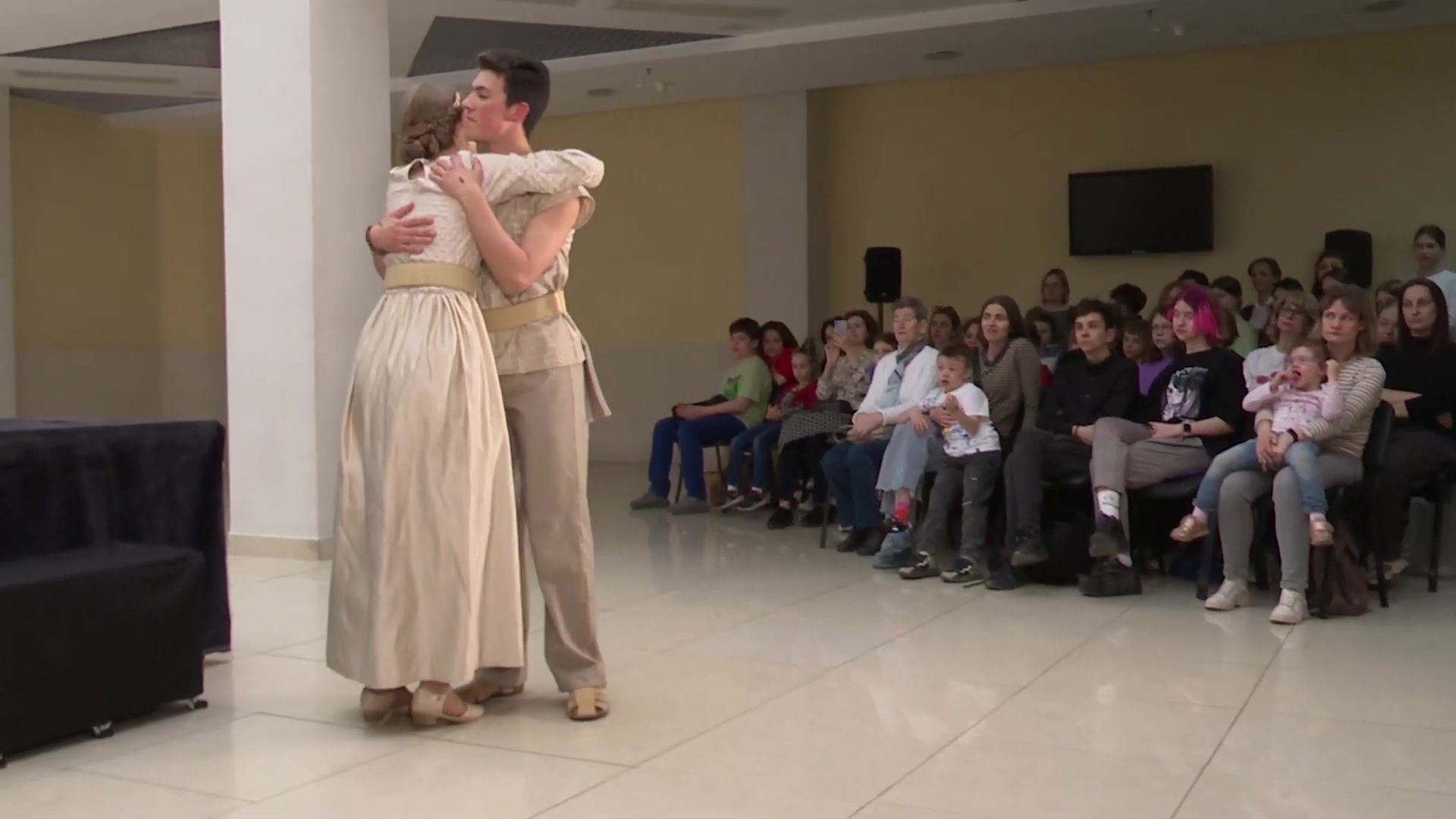 Реутов, Art in Soul, спектакль, театр, Шекспир, Сон в летнюю ночь