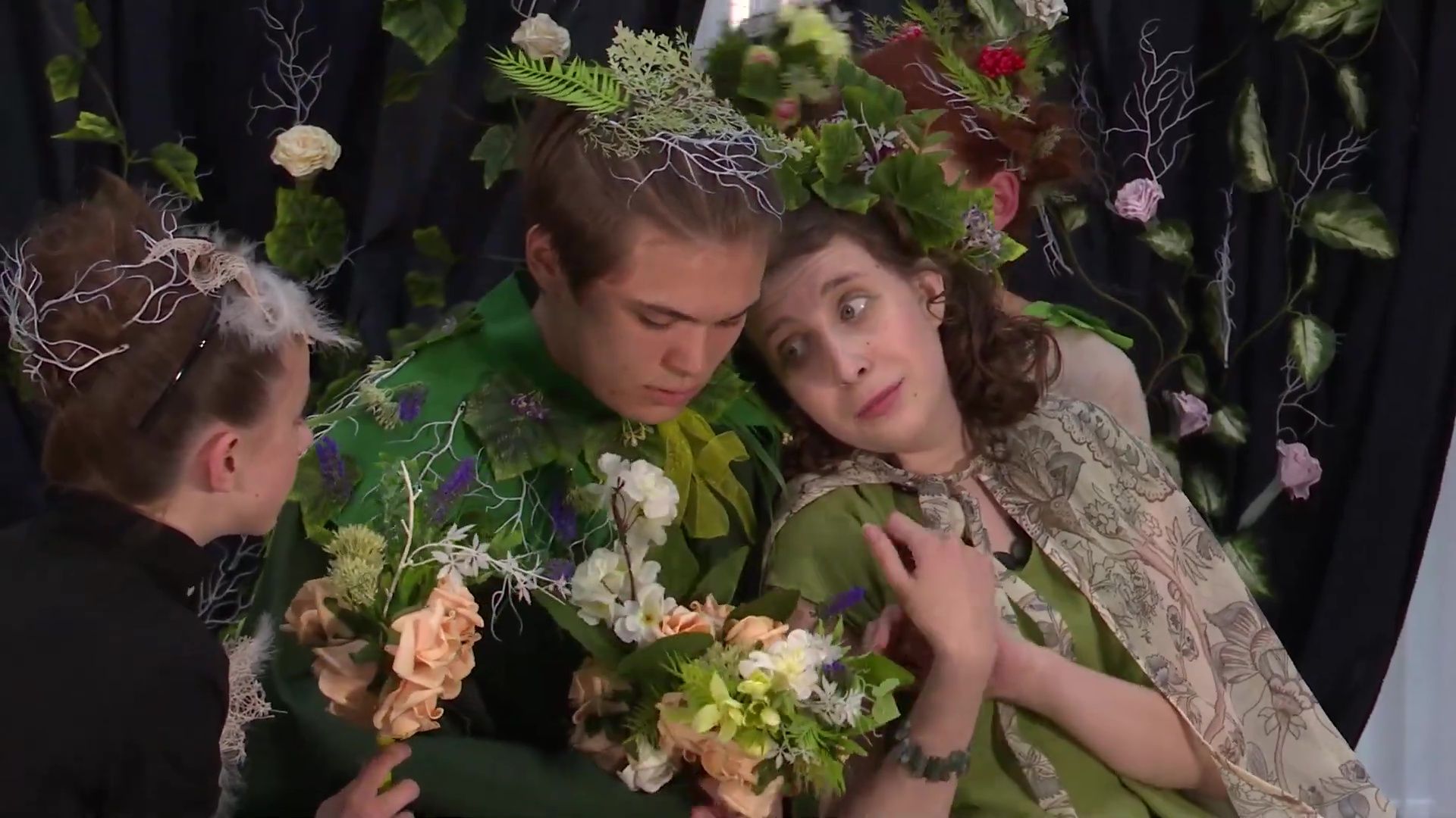 Реутов, Art in Soul, спектакль, театр, Шекспир, Сон в летнюю ночь