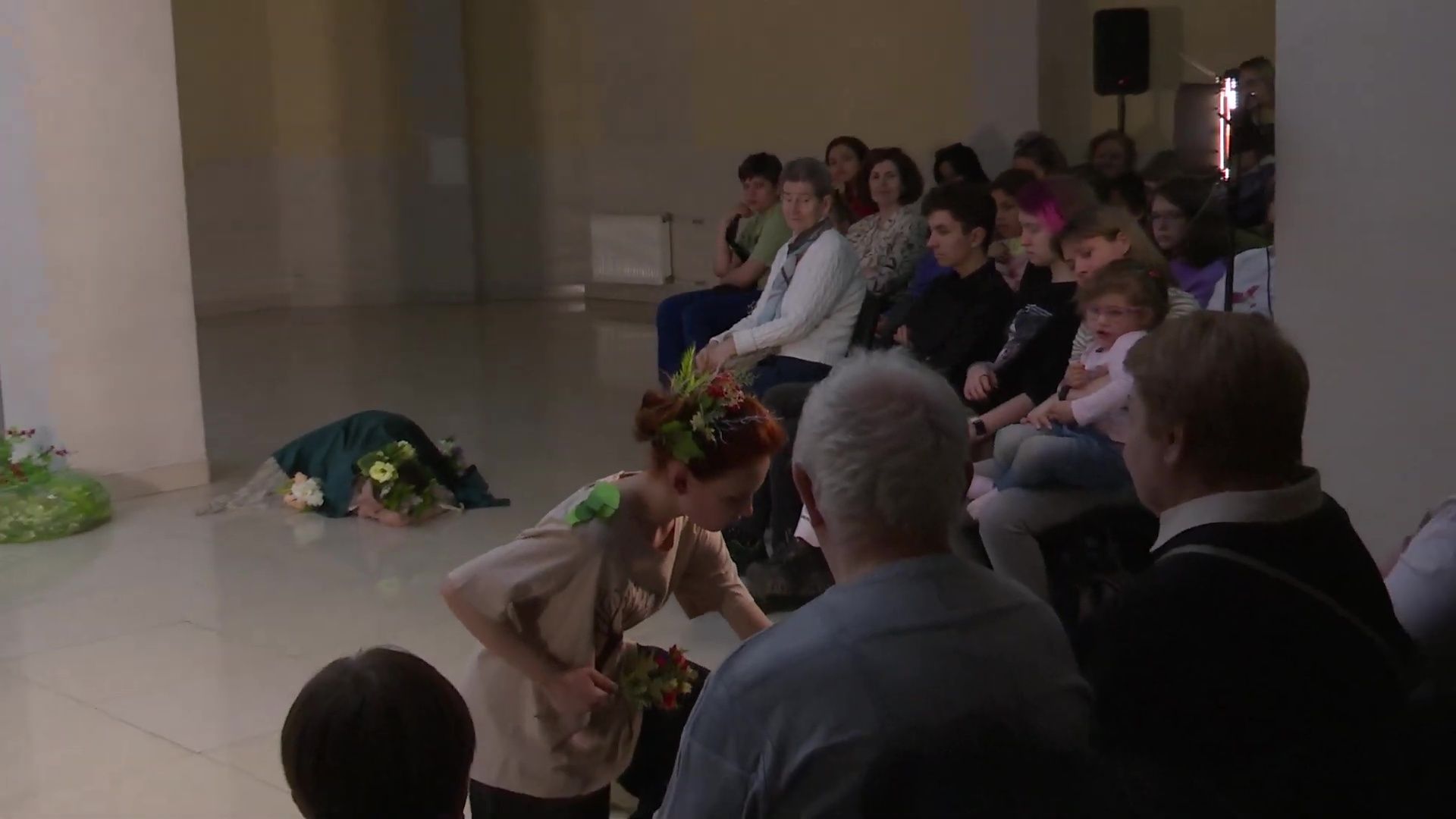 Реутов, Art in Soul, спектакль, театр, Шекспир, Сон в летнюю ночь