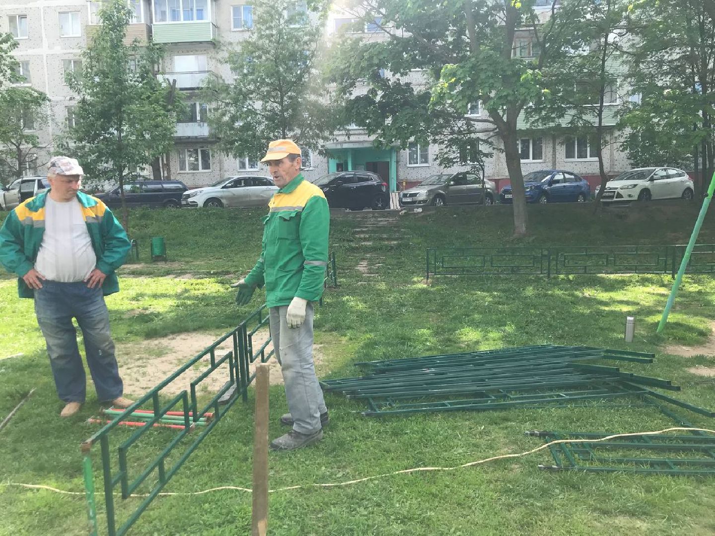 Коломна, Благоустройство, дети,