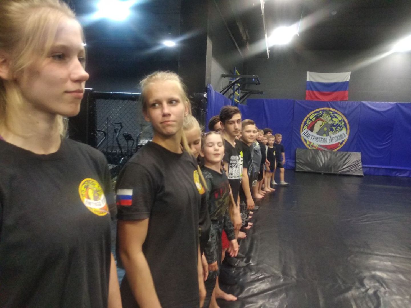 Дмитровская дружина, ММА, панкратион