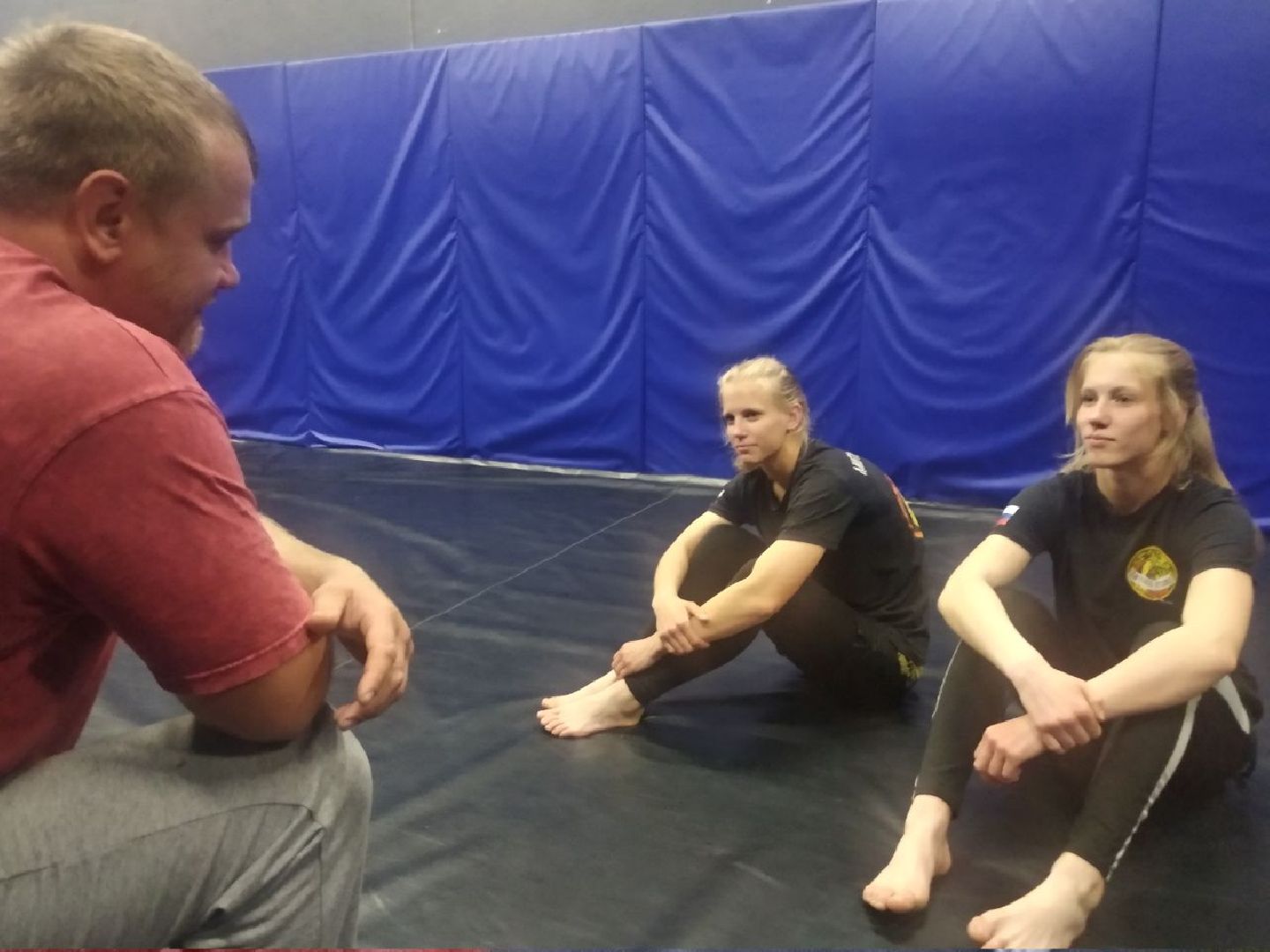 Дмитровская дружина, ММА, панкратион