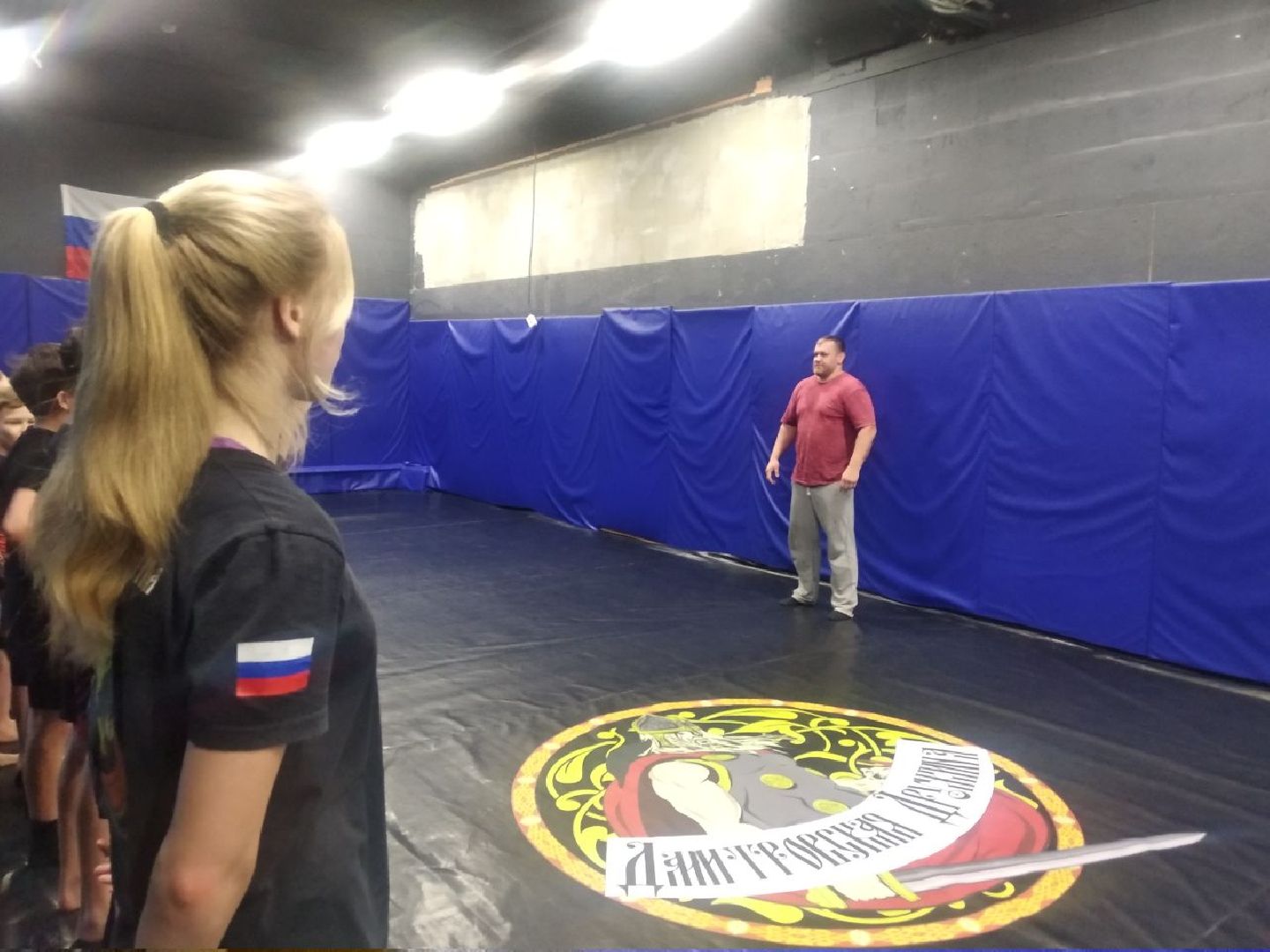 Дмитровская дружина, ММА, панкратион