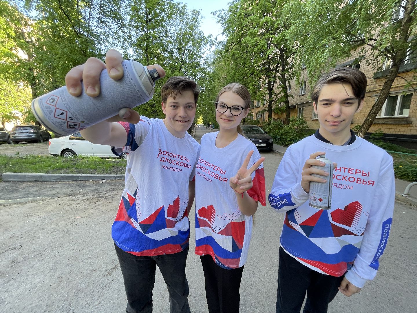 Волонтёры, Одинцово, Добродел, наркотики,