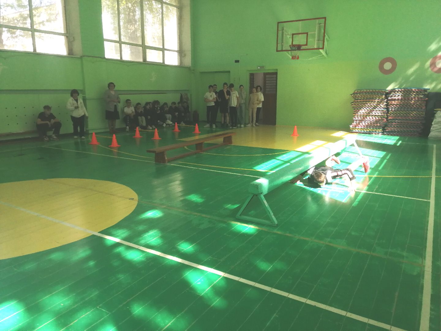 всегда готов, патриотика, военно-патриотическая игра, лицей 2, Протвино