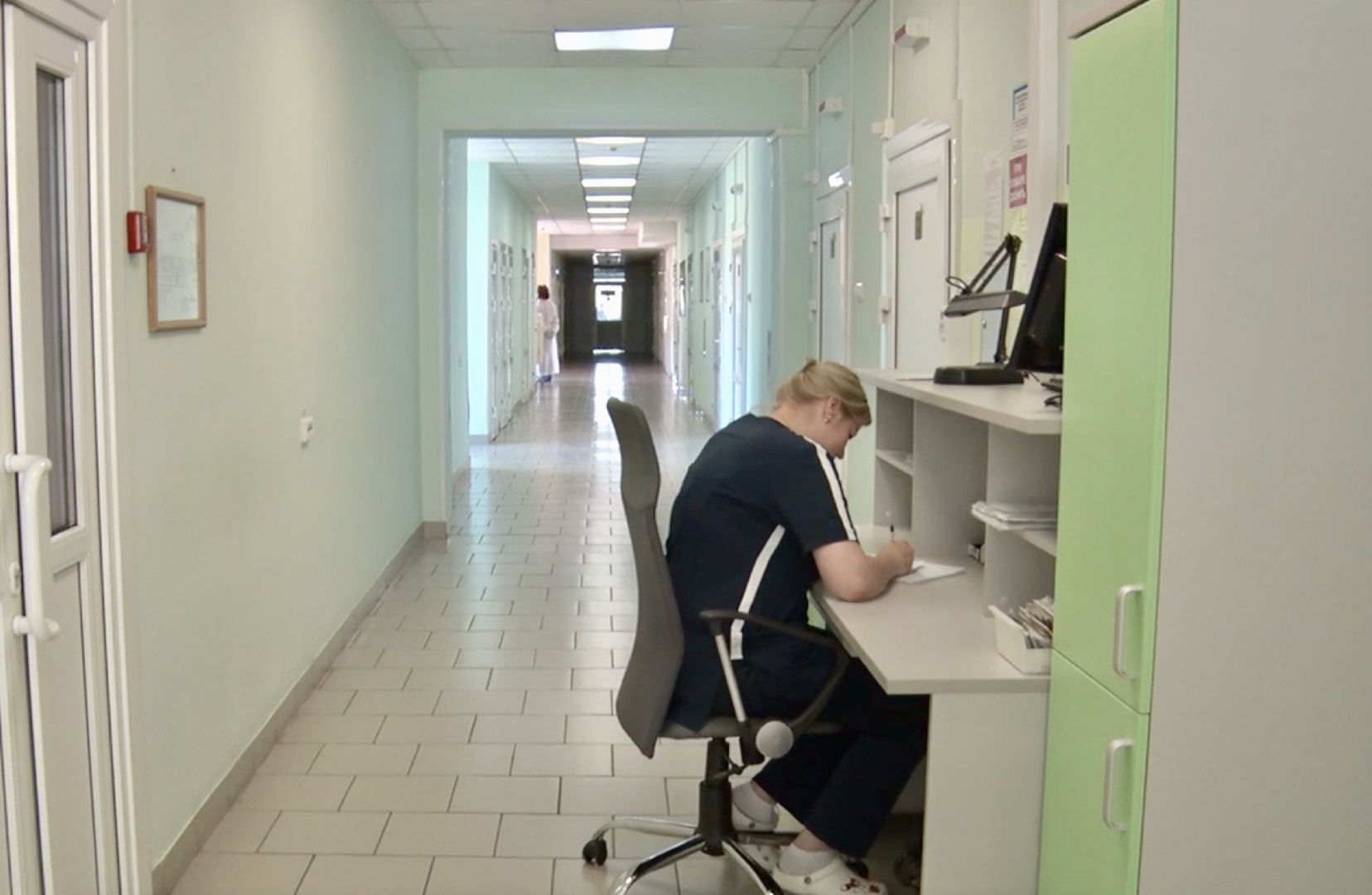 Клин, медицина, роддом, дети