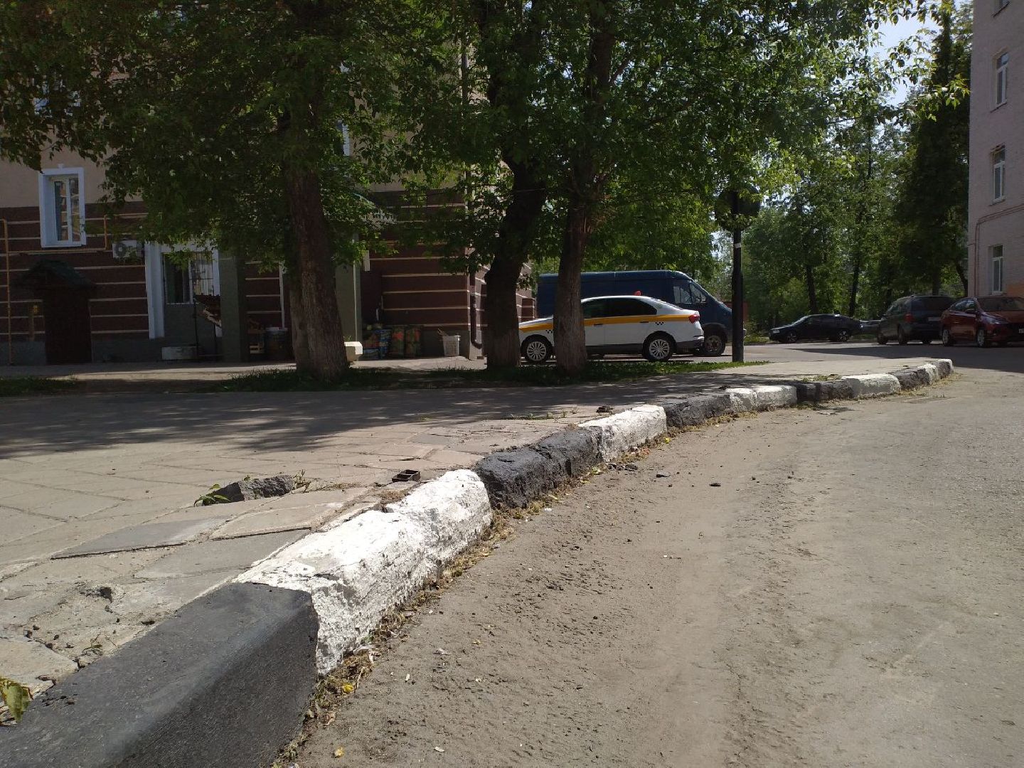 дороги, ремонт дорог, Лосино-Петровский